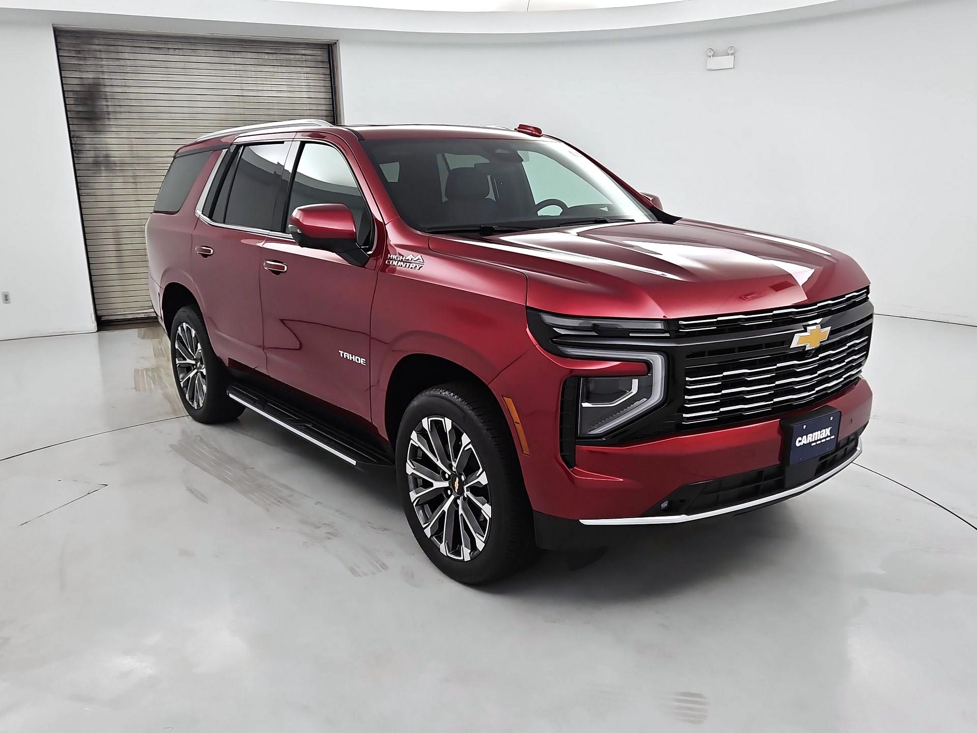 Thumbnail: 2026 Chevrolet Tahoe - 1