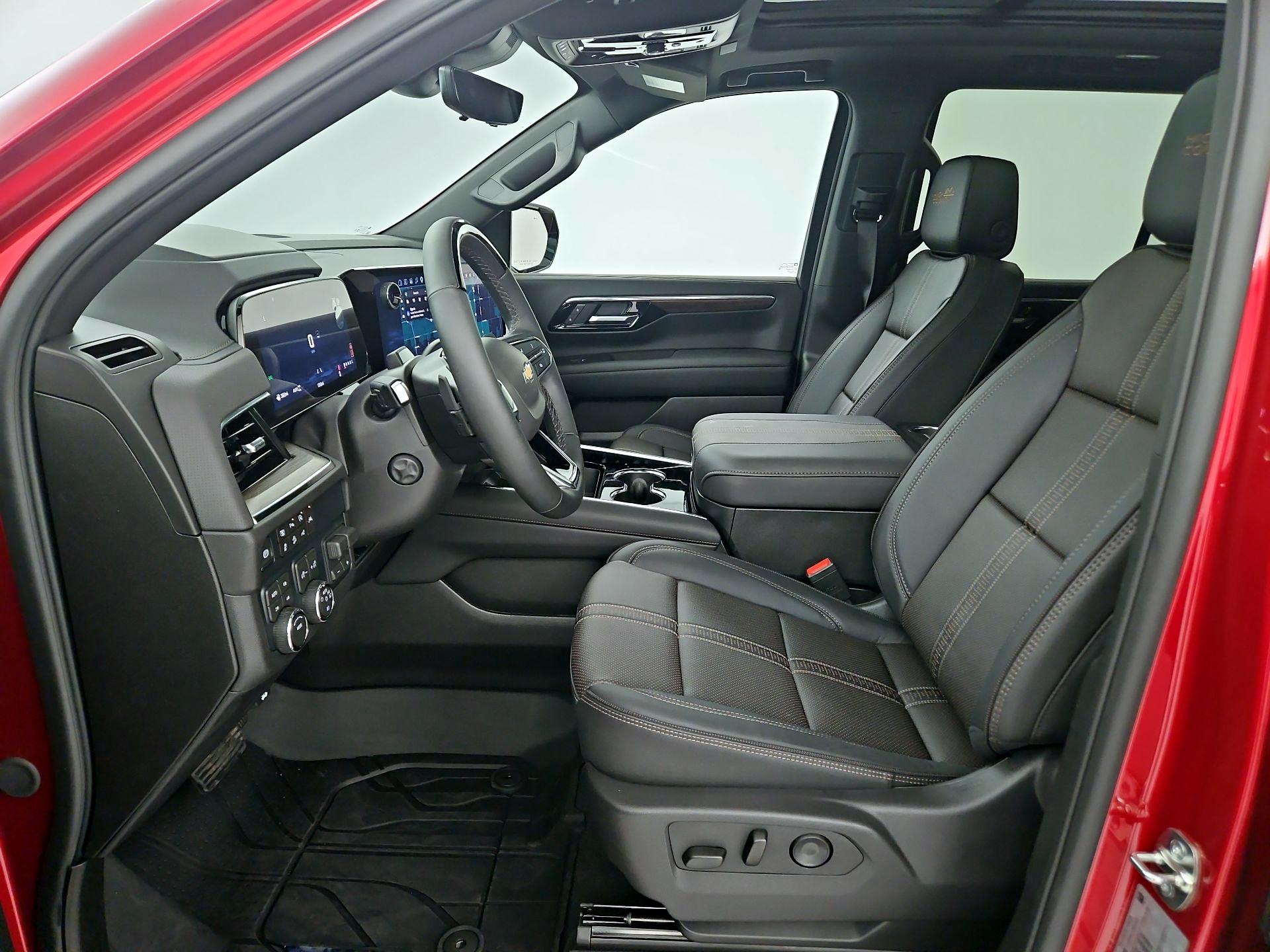 Thumbnail: 2026 Chevrolet Tahoe - 9