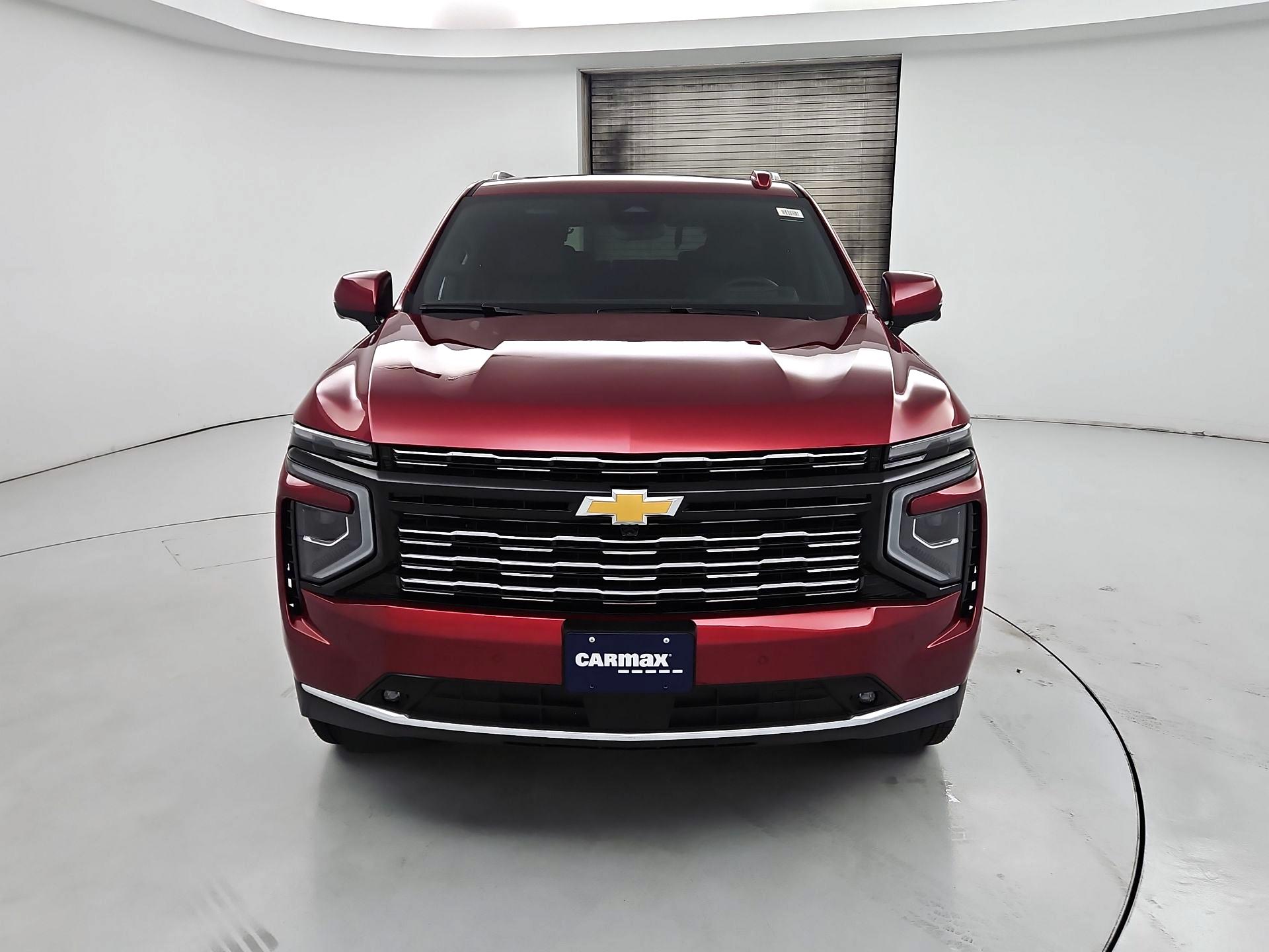 Thumbnail: 2026 Chevrolet Tahoe - 2