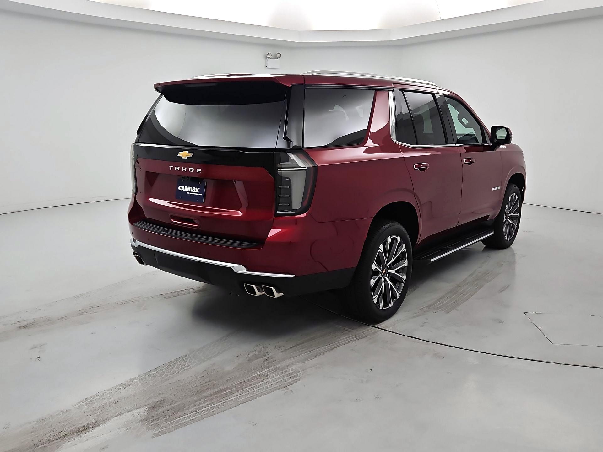 Thumbnail: 2026 Chevrolet Tahoe - 5