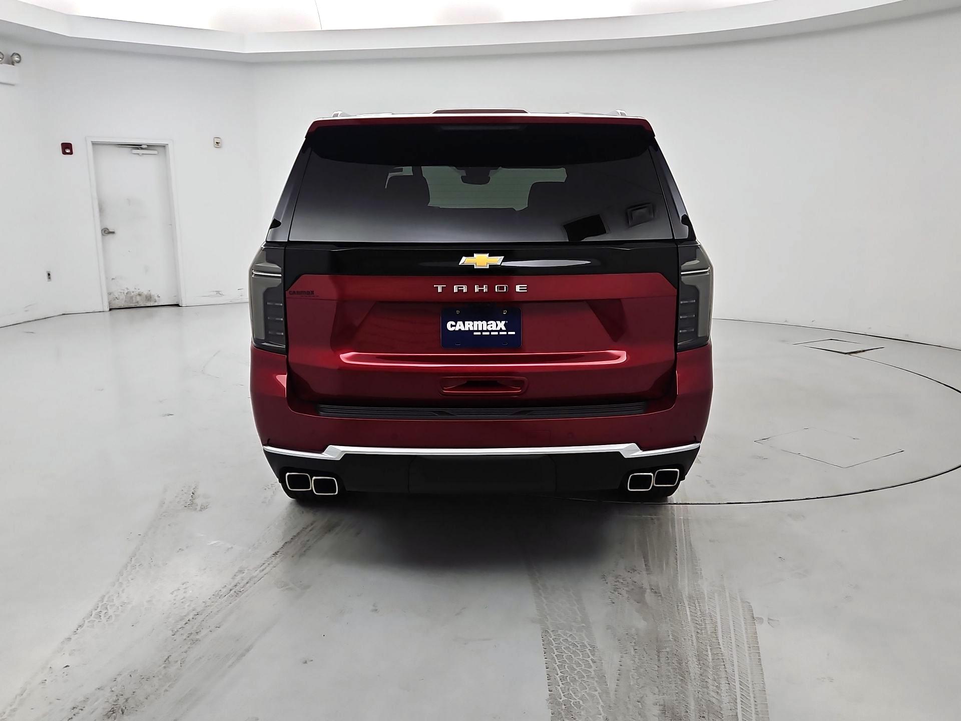 Thumbnail: 2026 Chevrolet Tahoe - 6