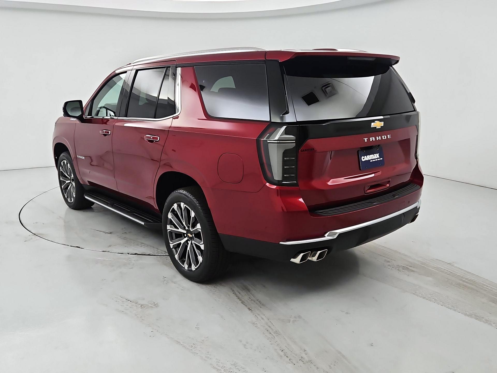 Thumbnail: 2026 Chevrolet Tahoe - 7