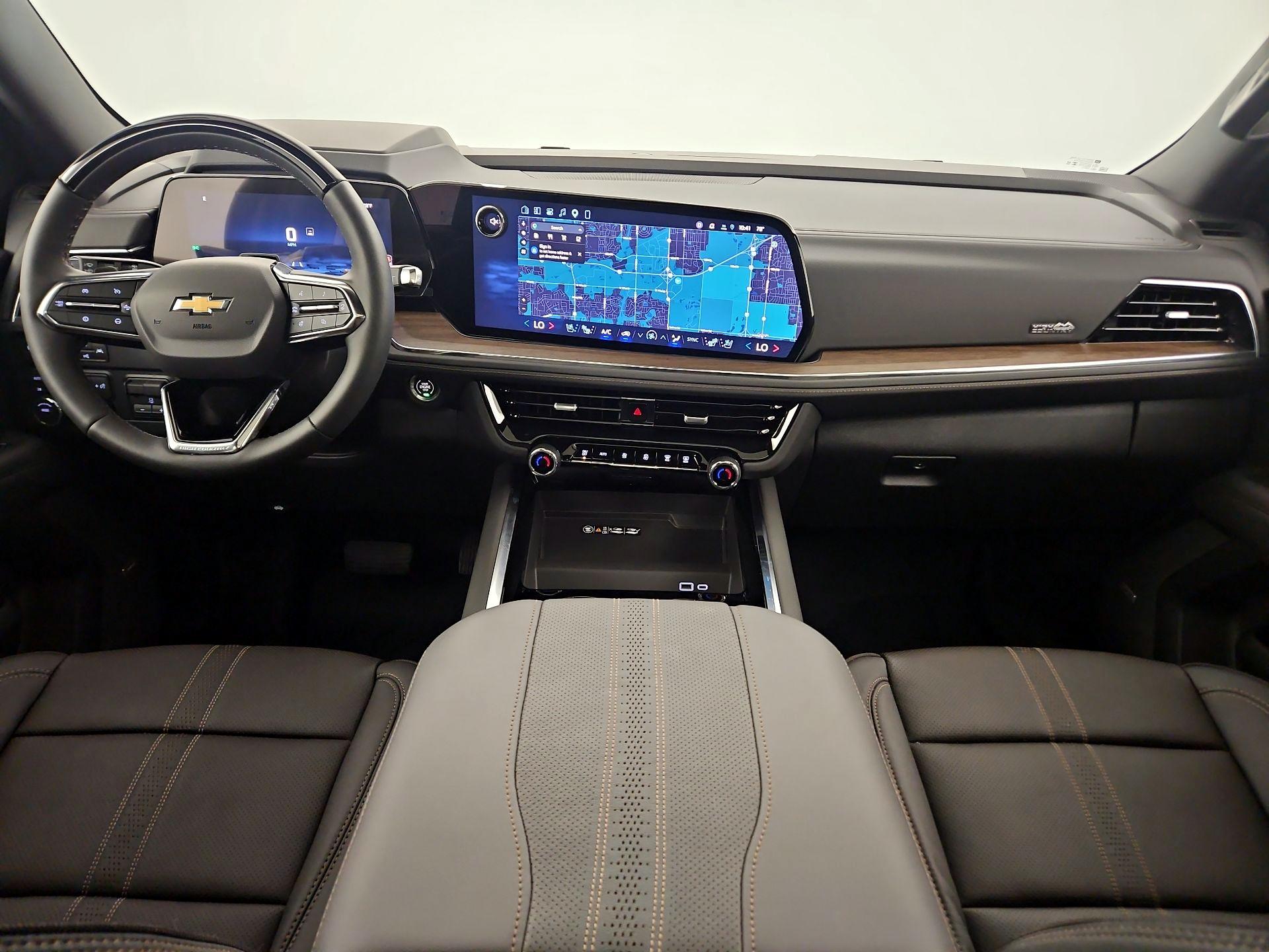 Thumbnail: 2026 Chevrolet Tahoe - 8