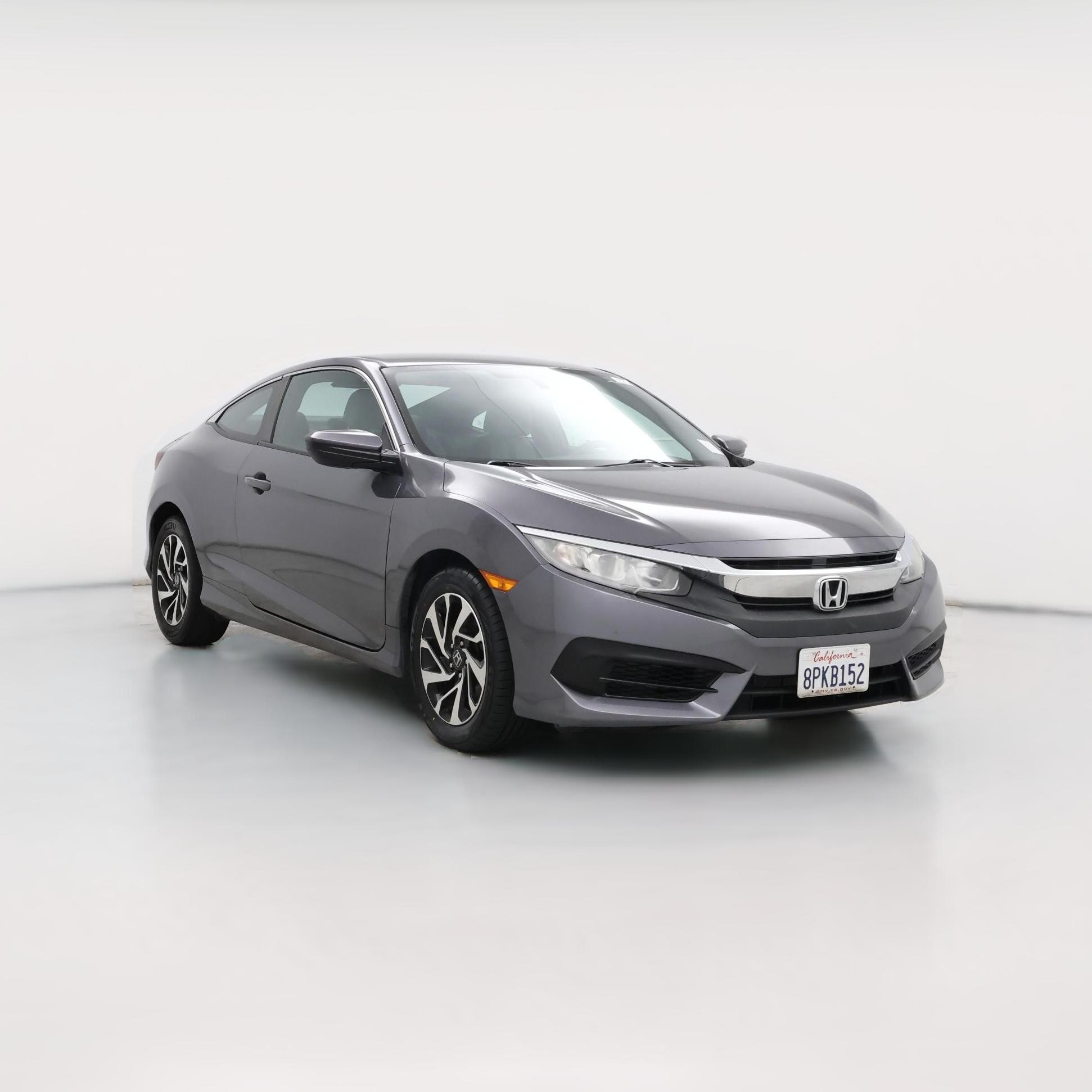 Thumbnail: 2017 Honda Civic - 1