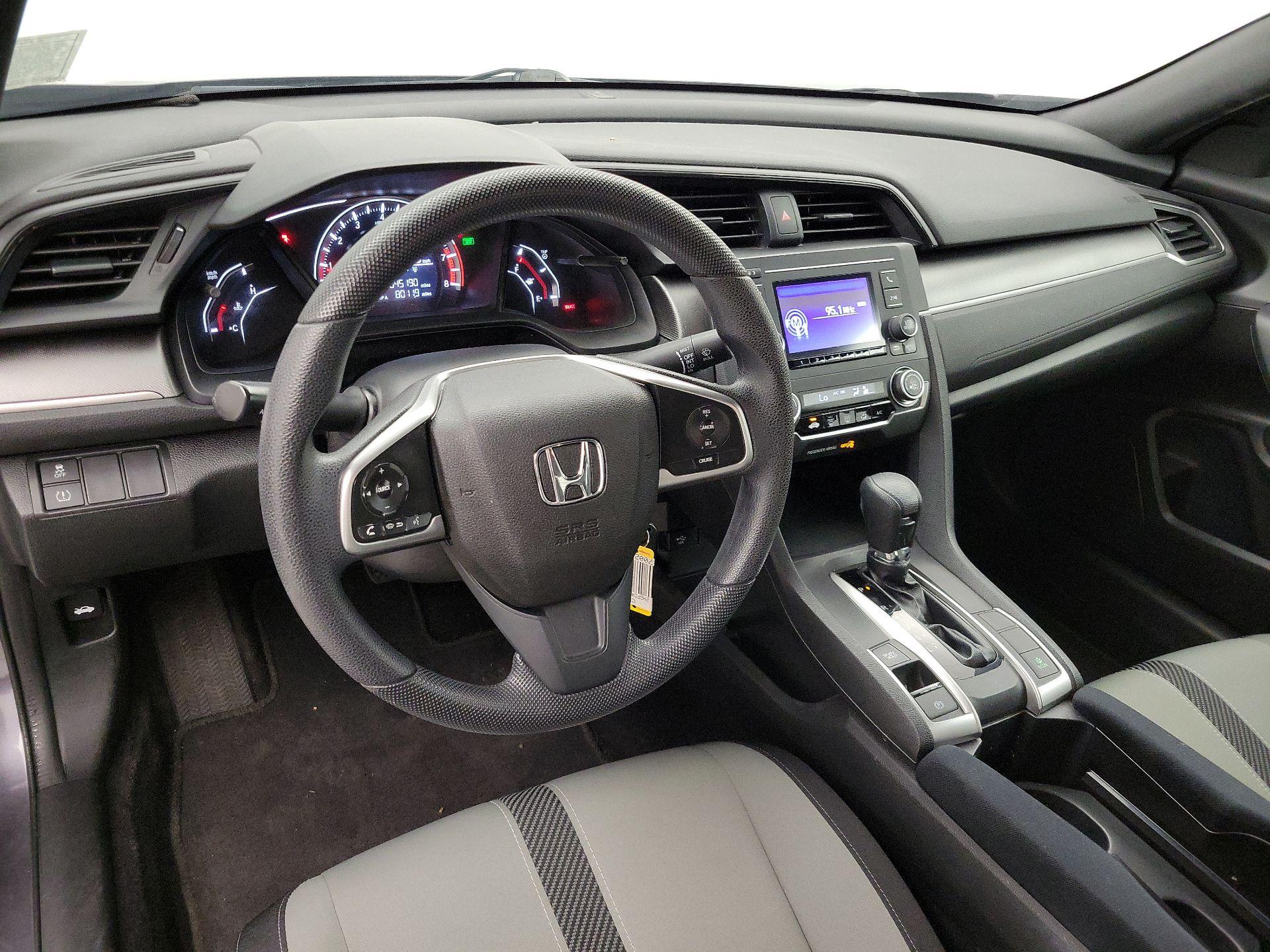 Thumbnail: 2017 Honda Civic - 9