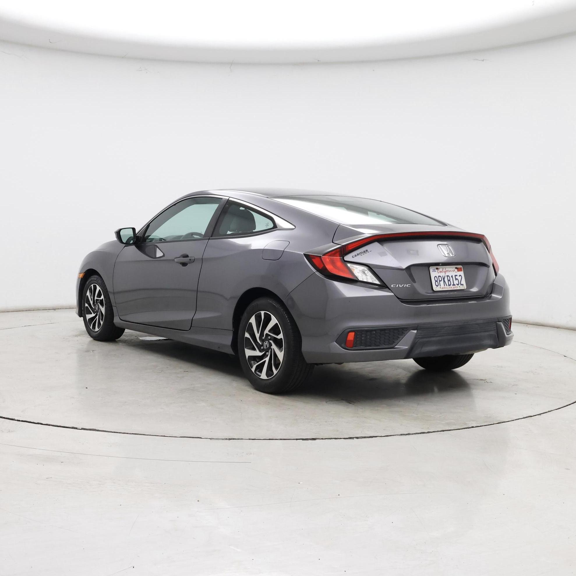 Thumbnail: 2017 Honda Civic - 2