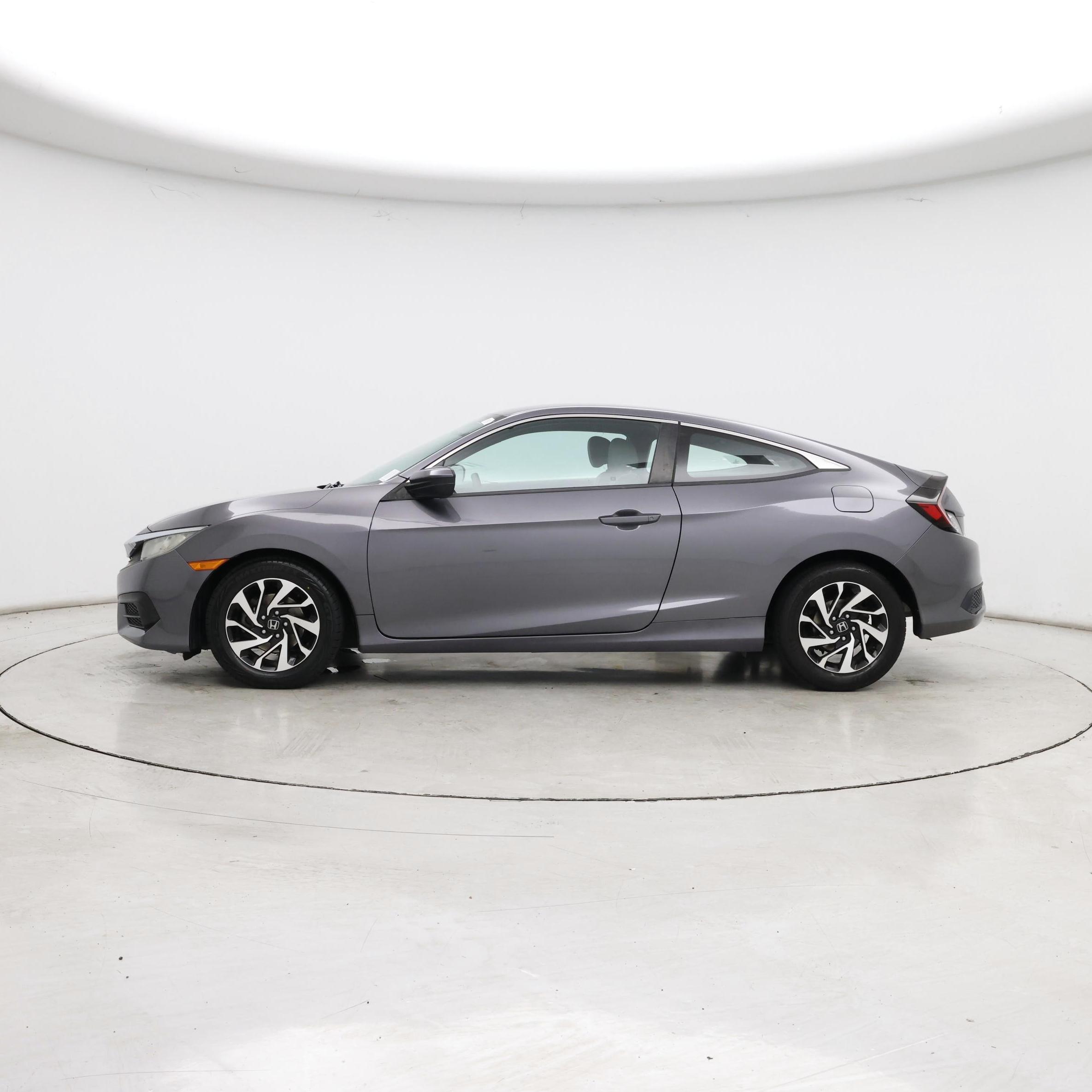 Thumbnail: 2017 Honda Civic - 3