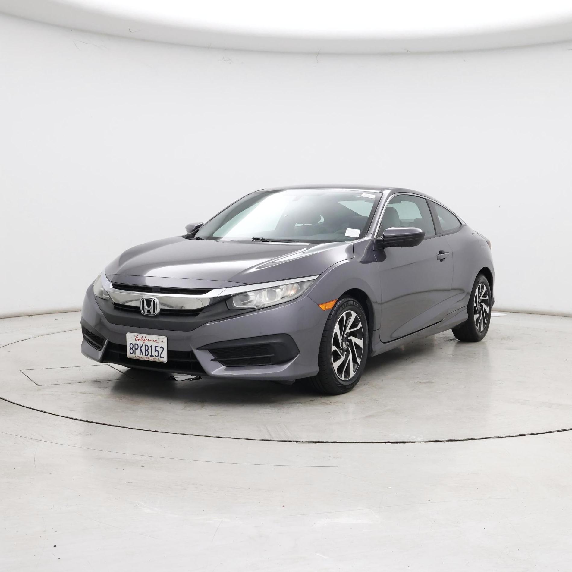 Thumbnail: 2017 Honda Civic - 4