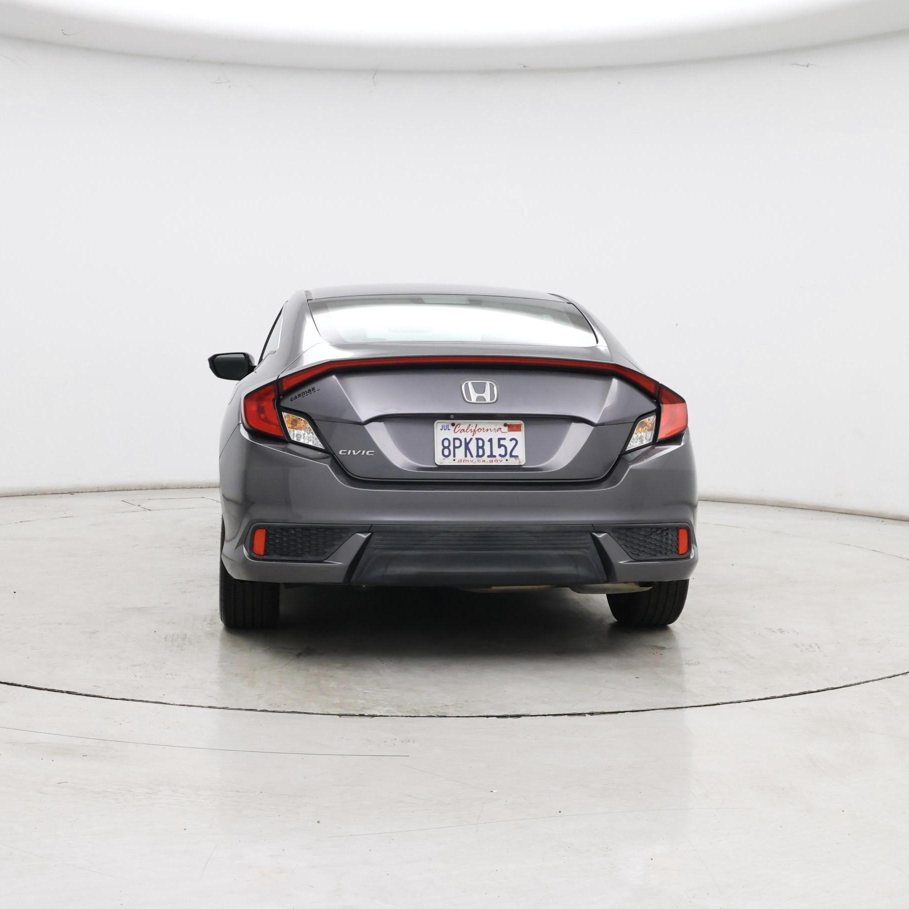 Thumbnail: 2017 Honda Civic - 6