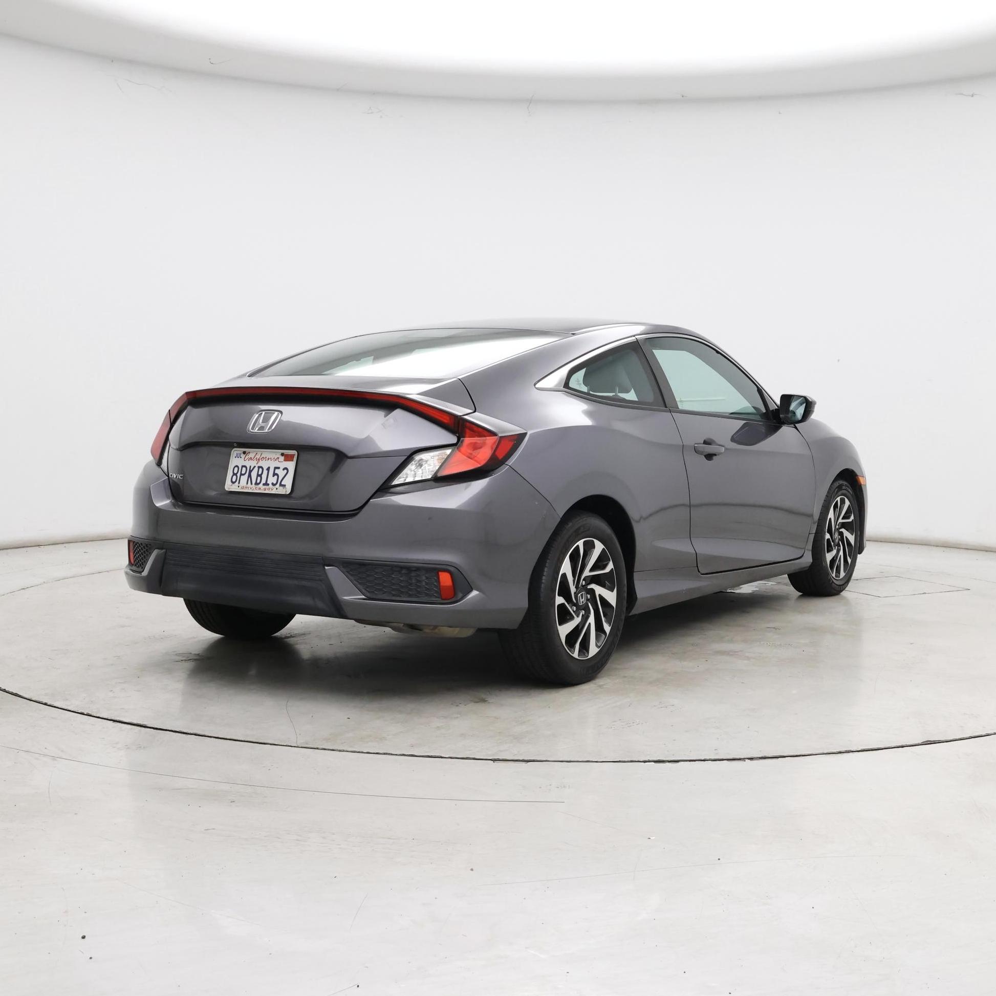 Thumbnail: 2017 Honda Civic - 8