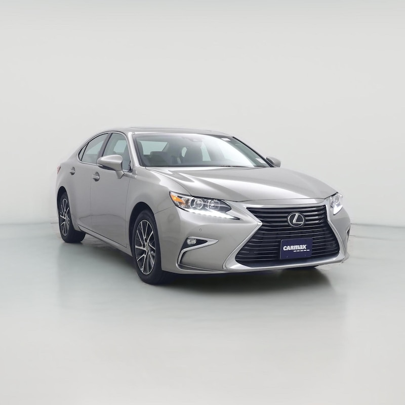 2017 Lexus ES 350