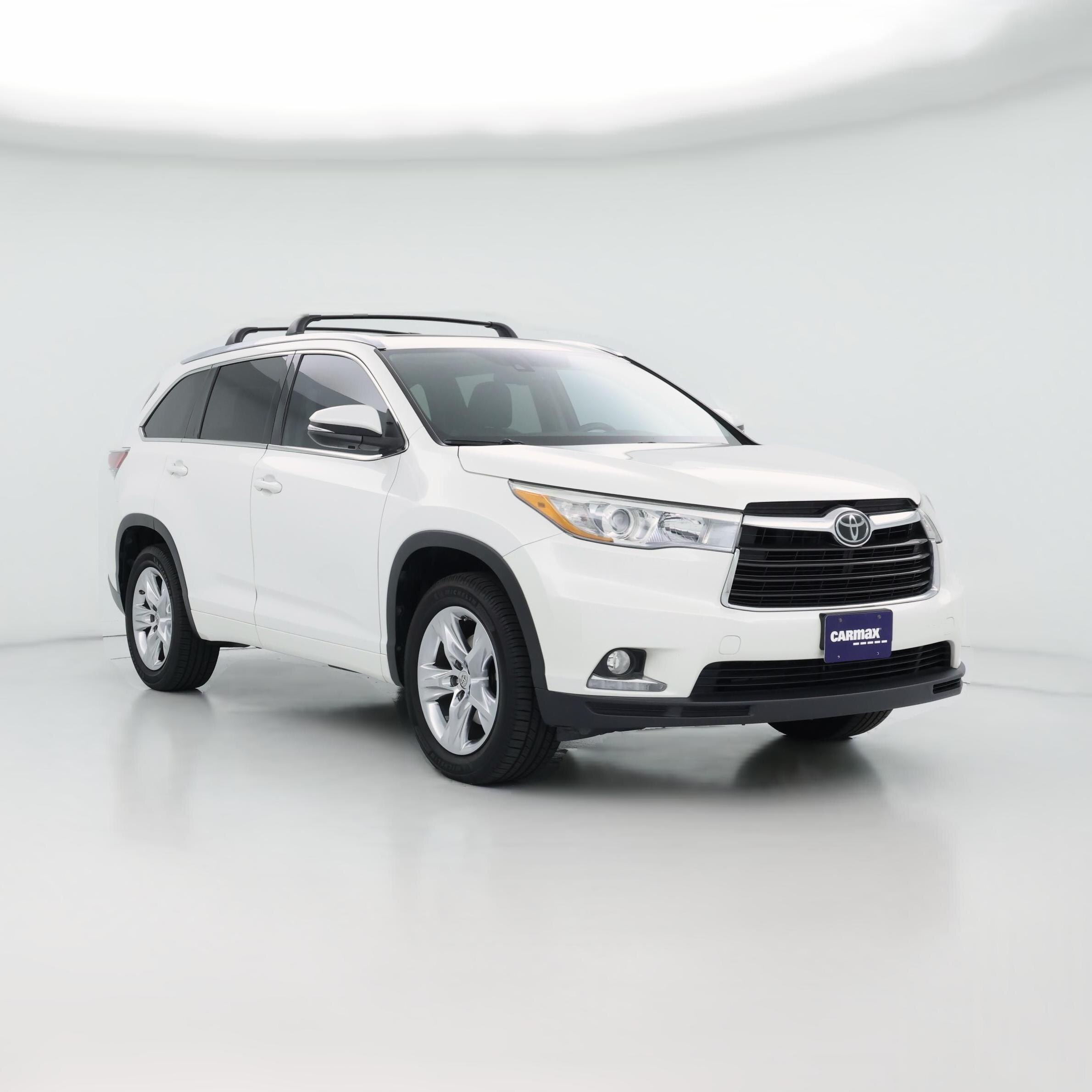 Thumbnail: 2015 Toyota Highlander - 1