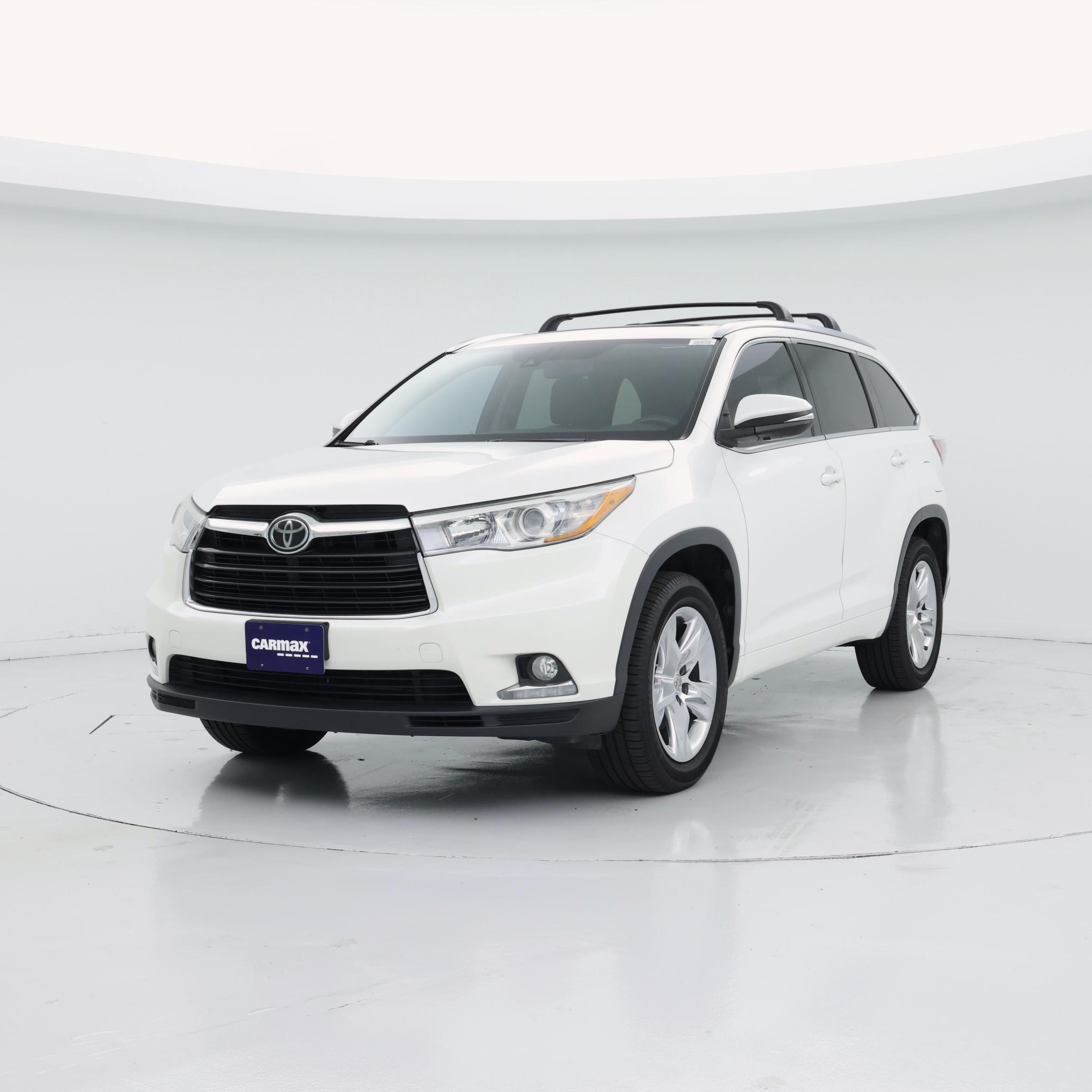 Thumbnail: 2015 Toyota Highlander - 4