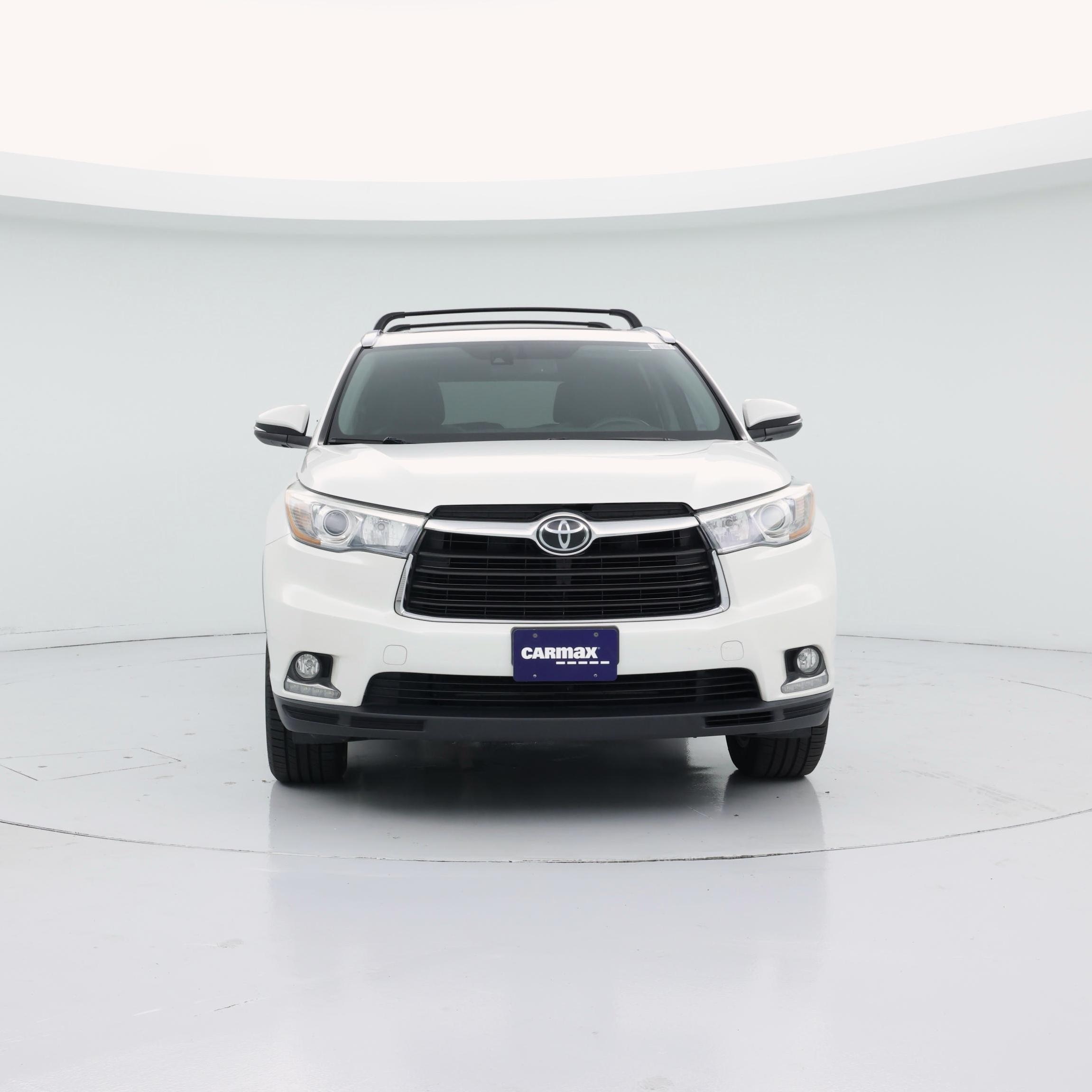 Thumbnail: 2015 Toyota Highlander - 5