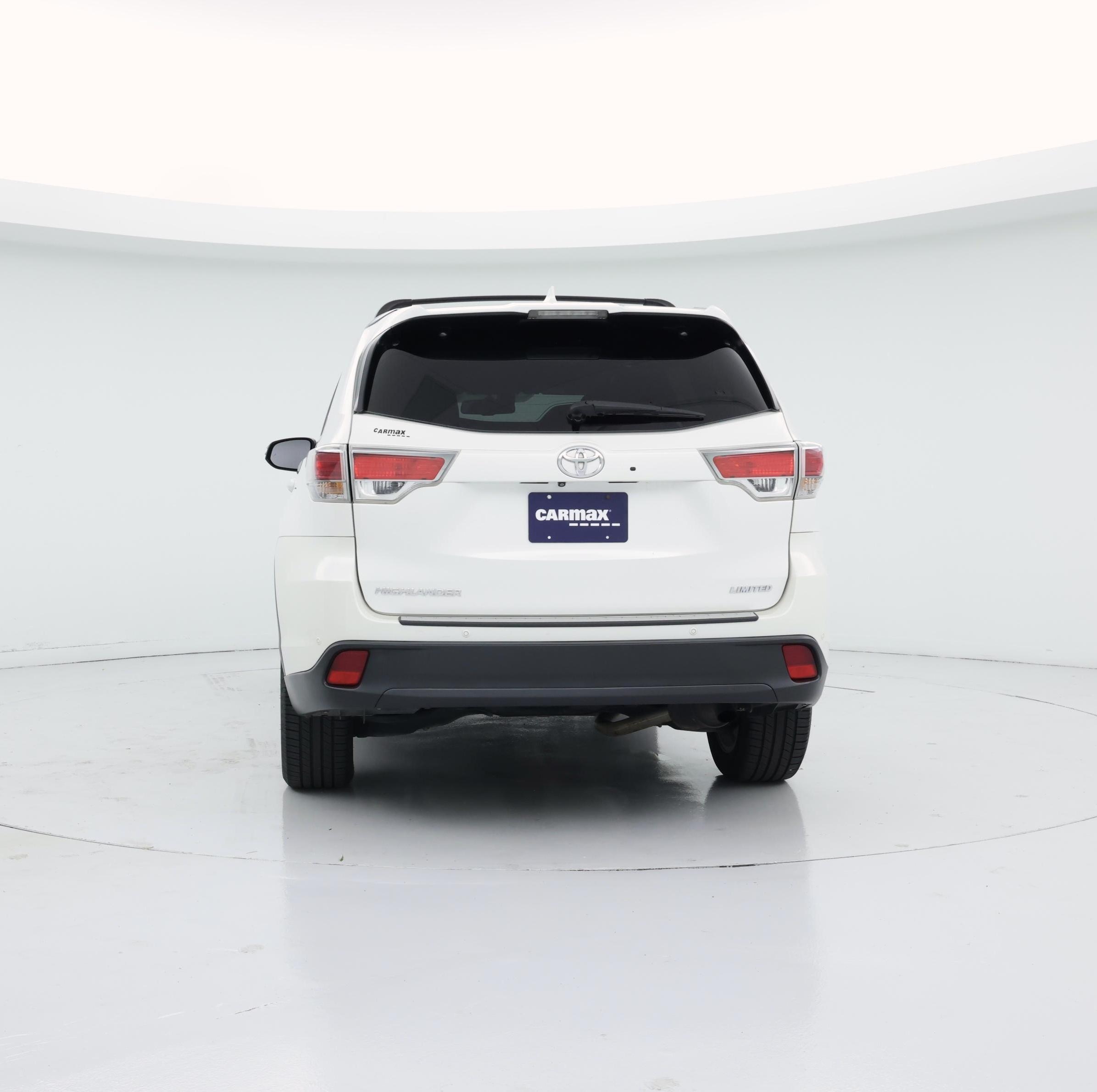 Thumbnail: 2015 Toyota Highlander - 6