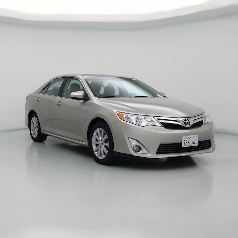 2014 Toyota Camry XLE
