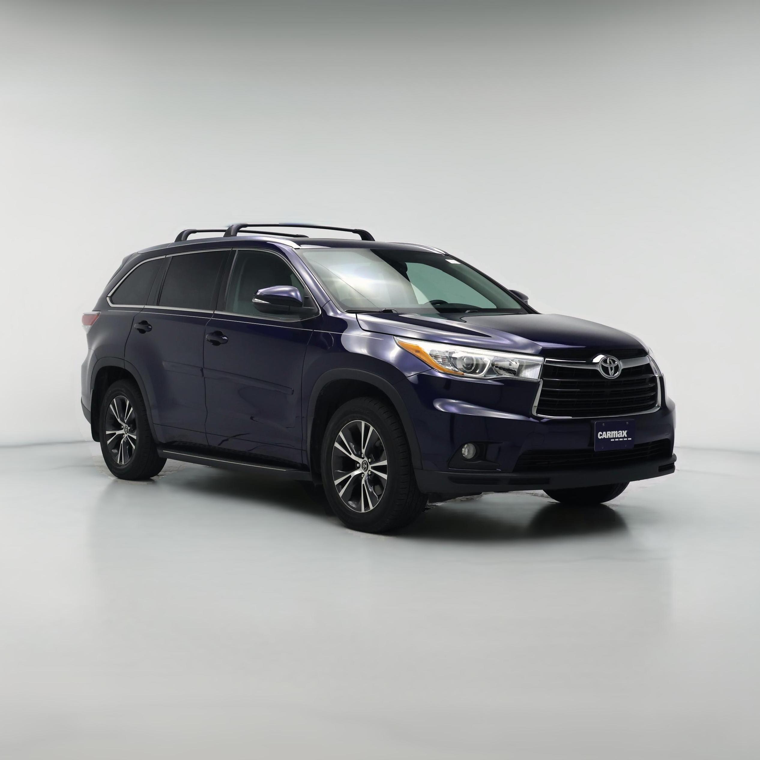 Thumbnail: 2016 Toyota Highlander - 1