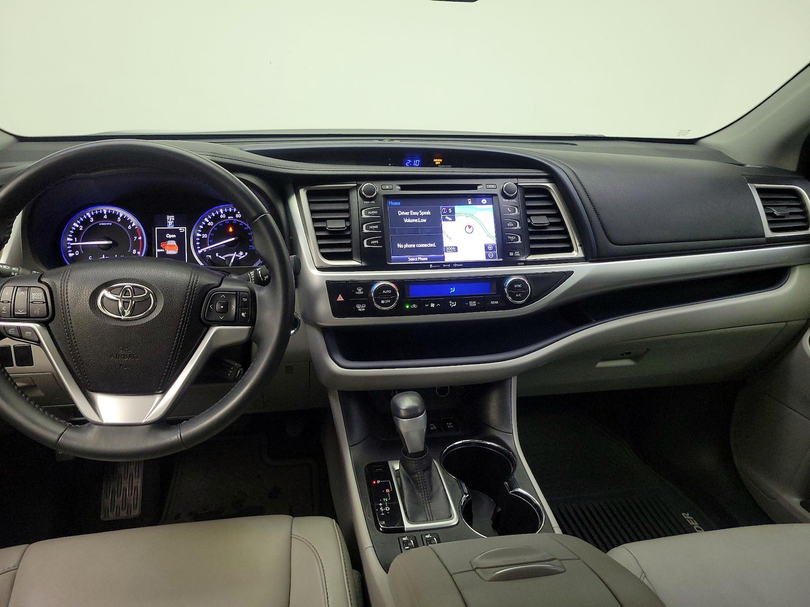 2016 Toyota Highlander XLE - Photo 10
