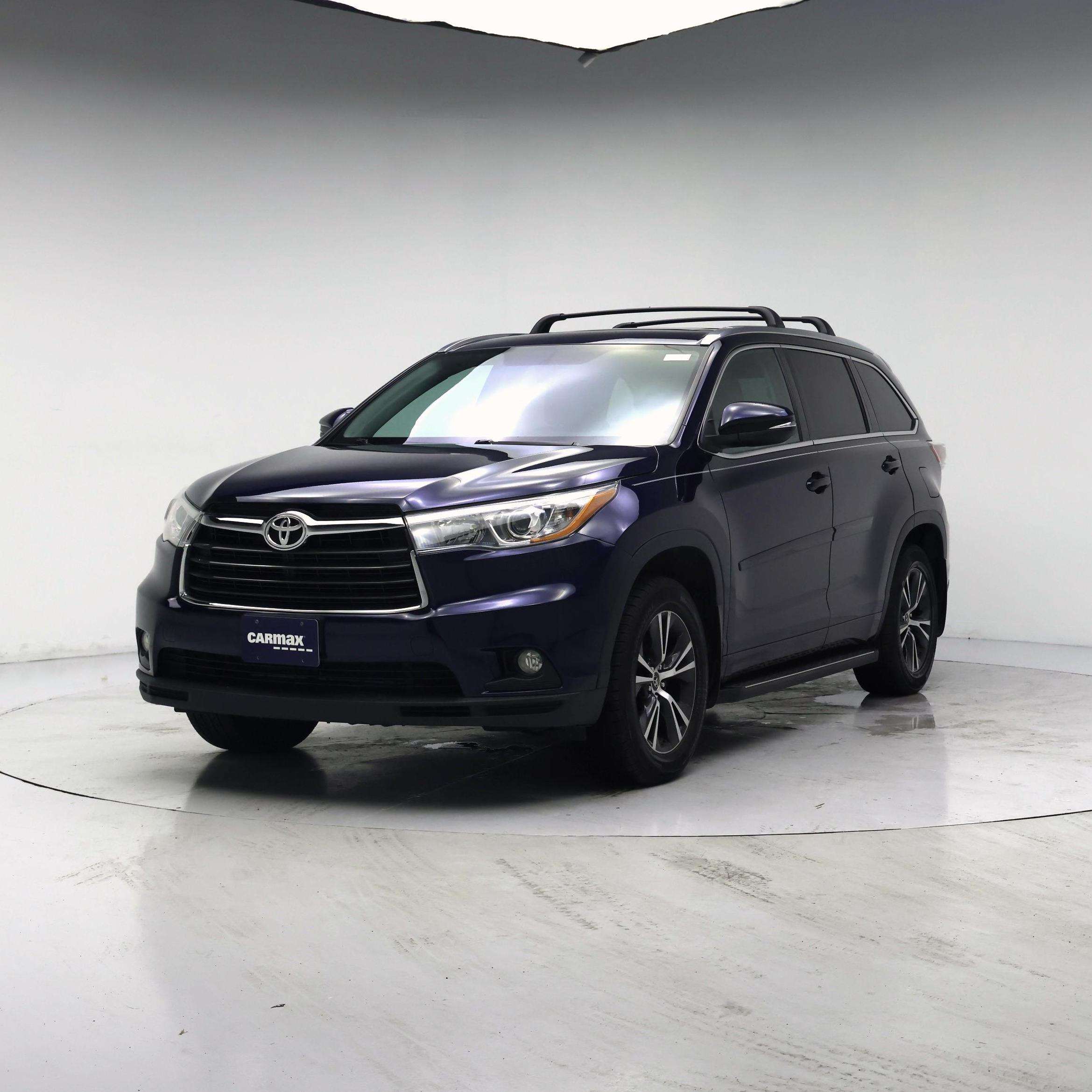 Thumbnail: 2016 Toyota Highlander - 4