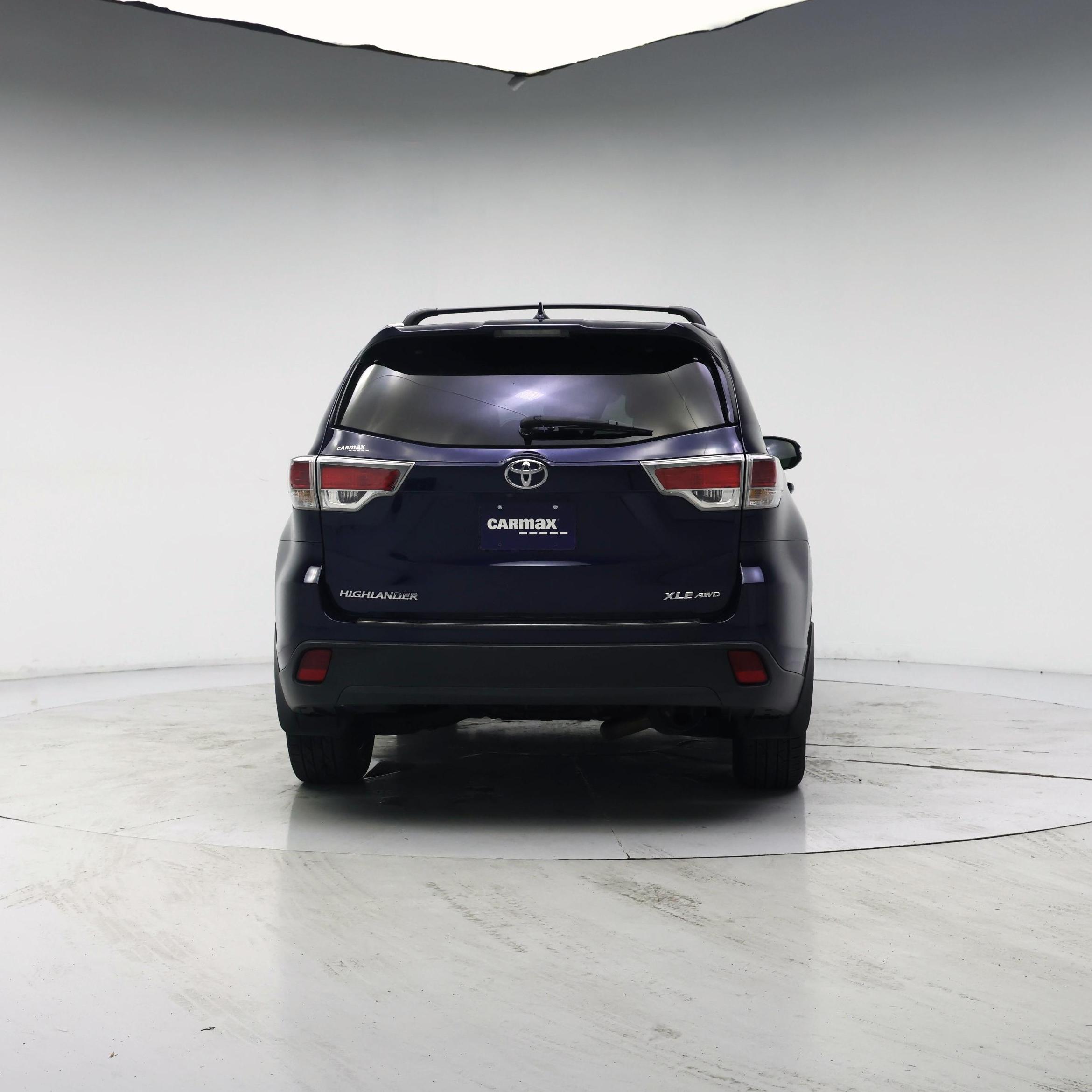 Thumbnail: 2016 Toyota Highlander - 6