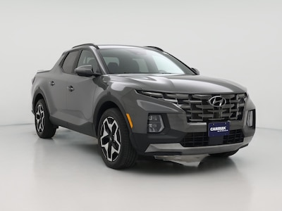 2022 Hyundai Santa Cruz Limited