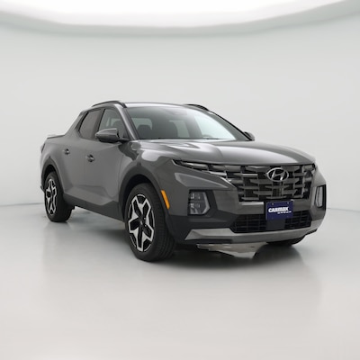2022 Hyundai Santa Cruz Limited