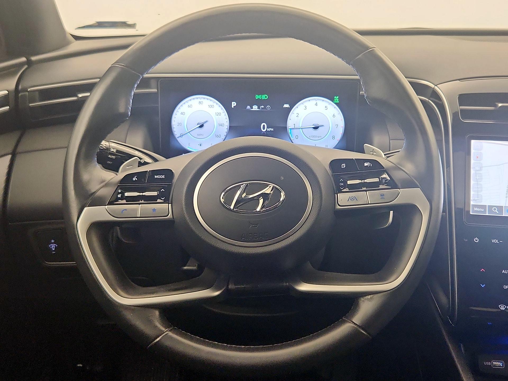 Thumbnail: 2022 Hyundai Santa Cruz - 10