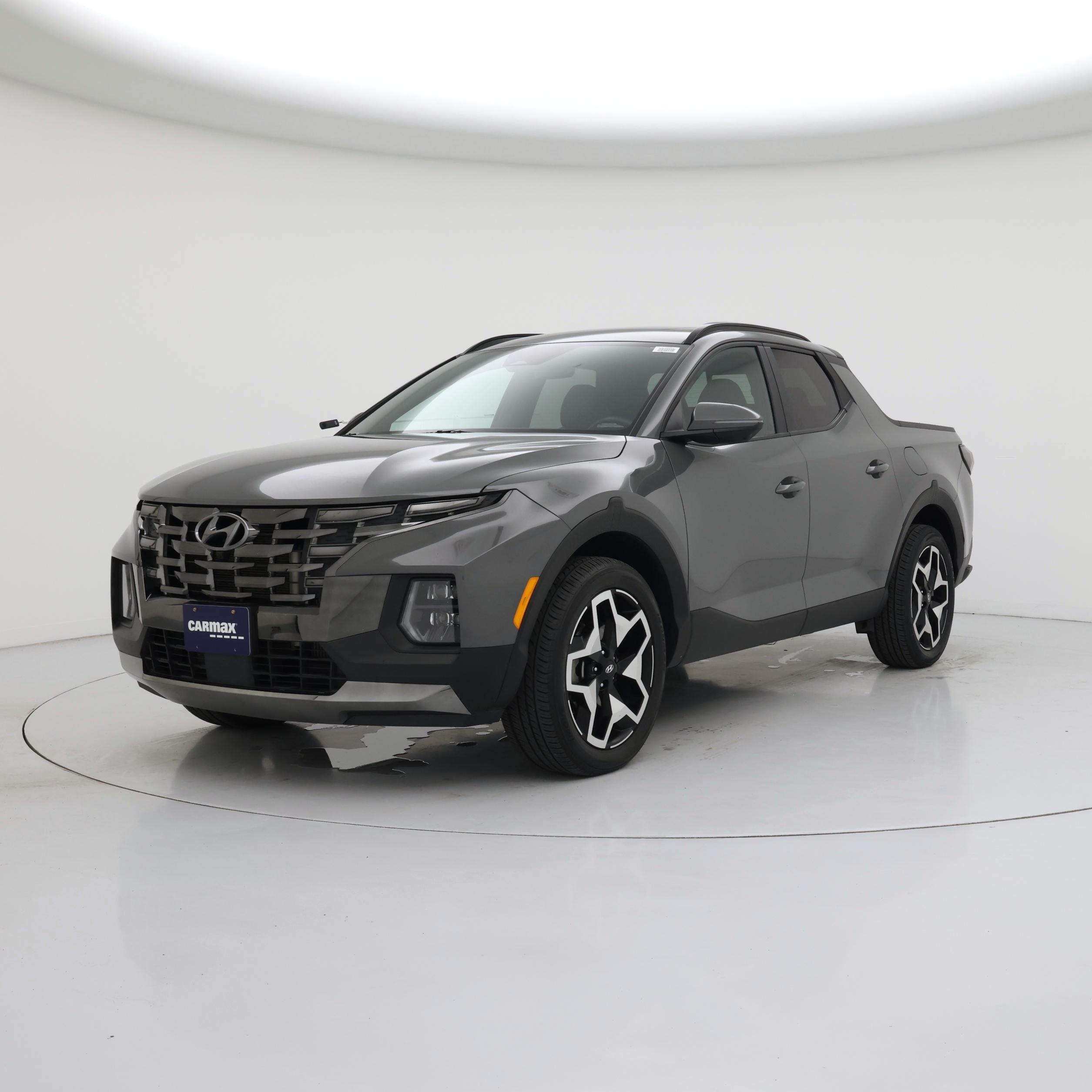 Thumbnail: 2022 Hyundai Santa Cruz - 4