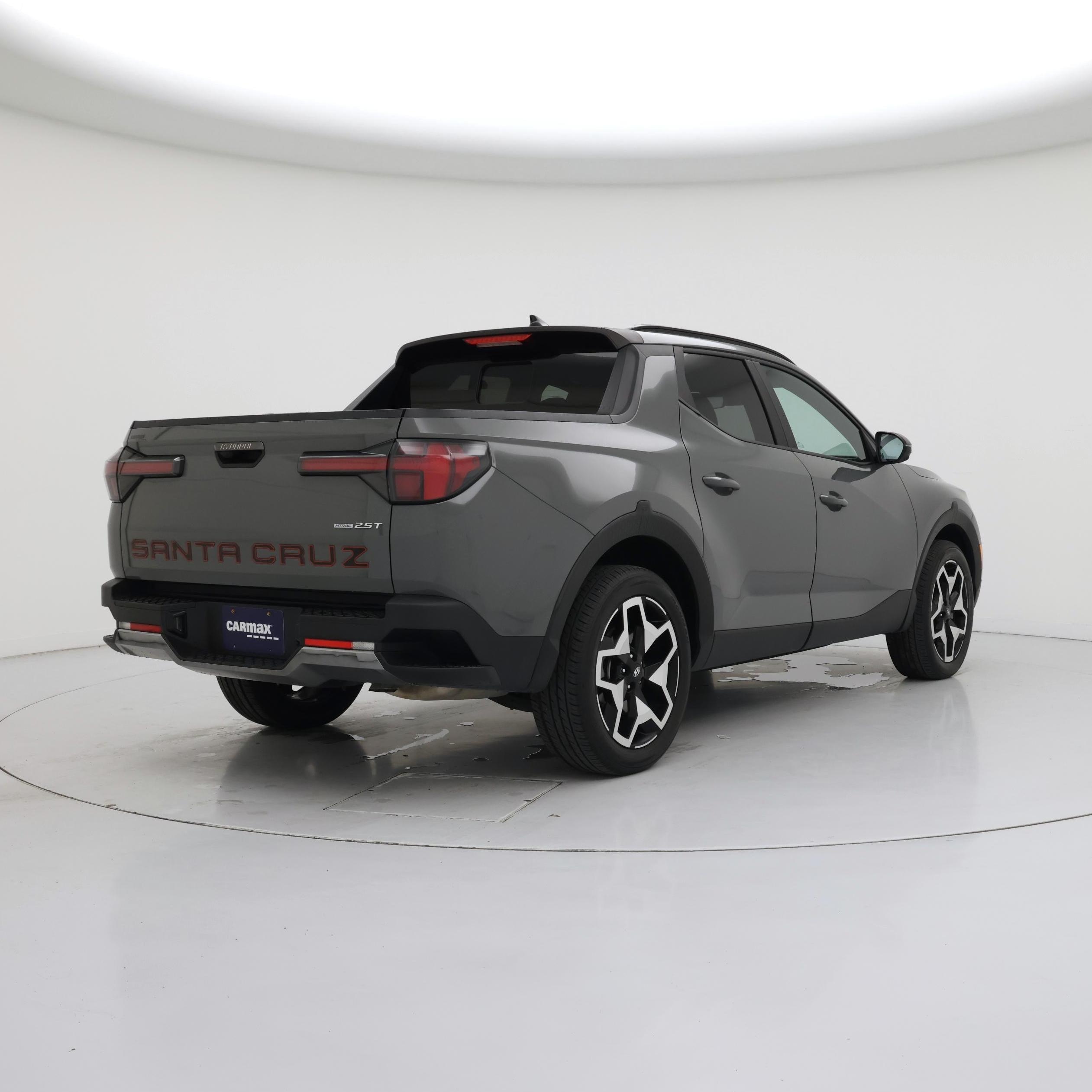 Thumbnail: 2022 Hyundai Santa Cruz - 8