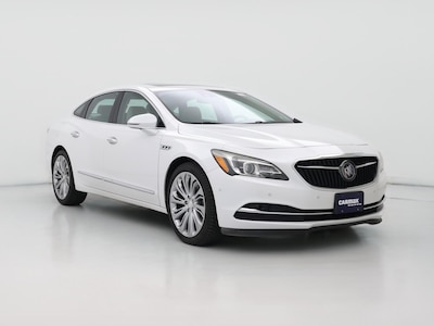 2018 Buick LaCrosse Premium