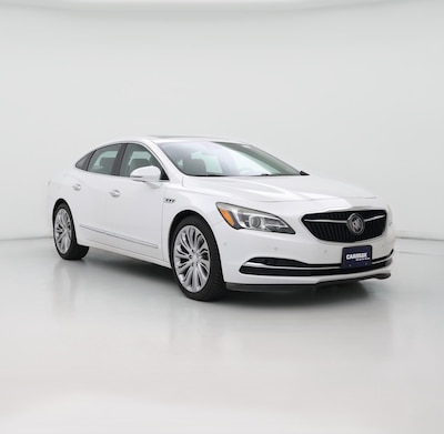 2018 Buick LaCrosse Premium