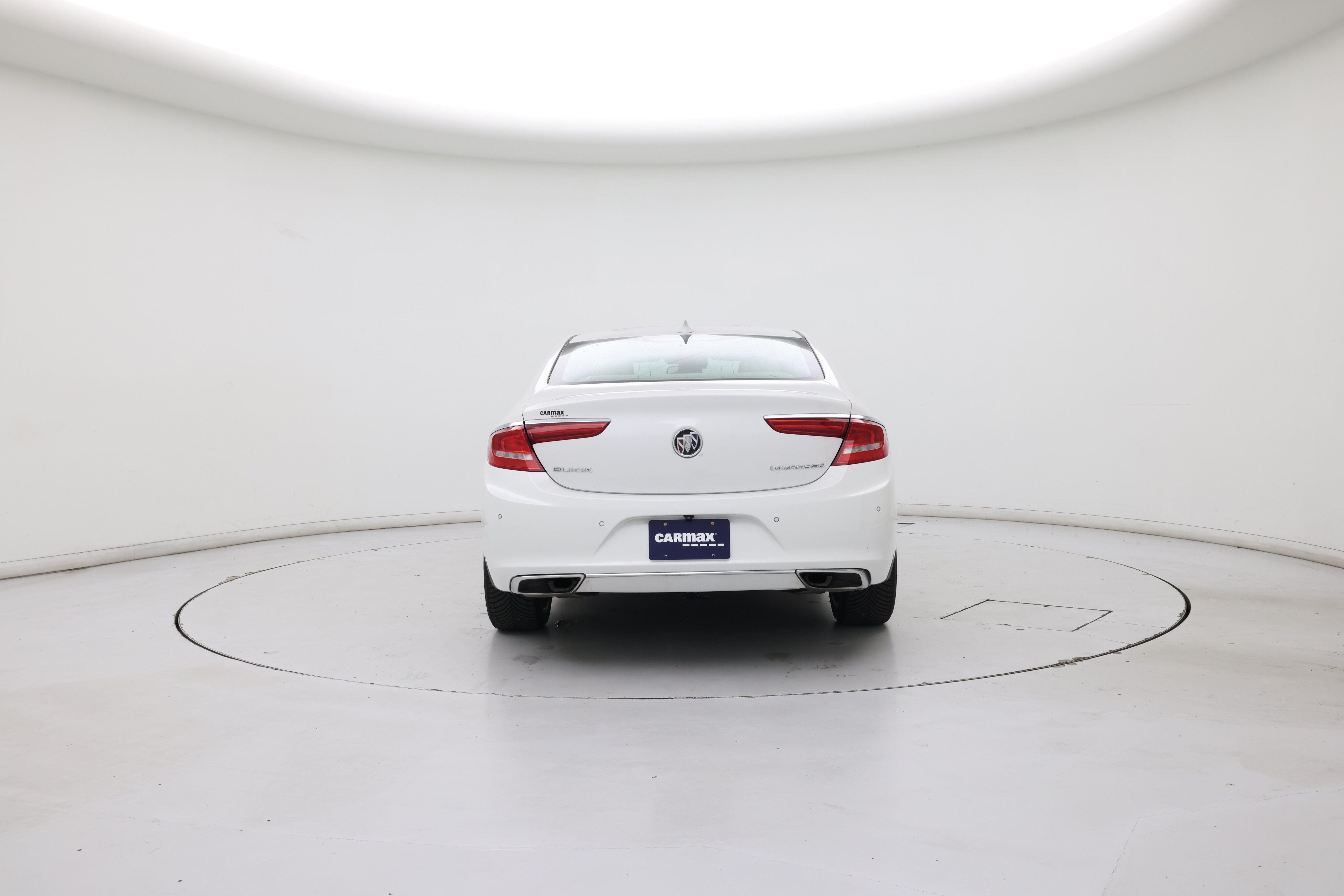 Thumbnail: 2018 Buick LaCrosse - 9