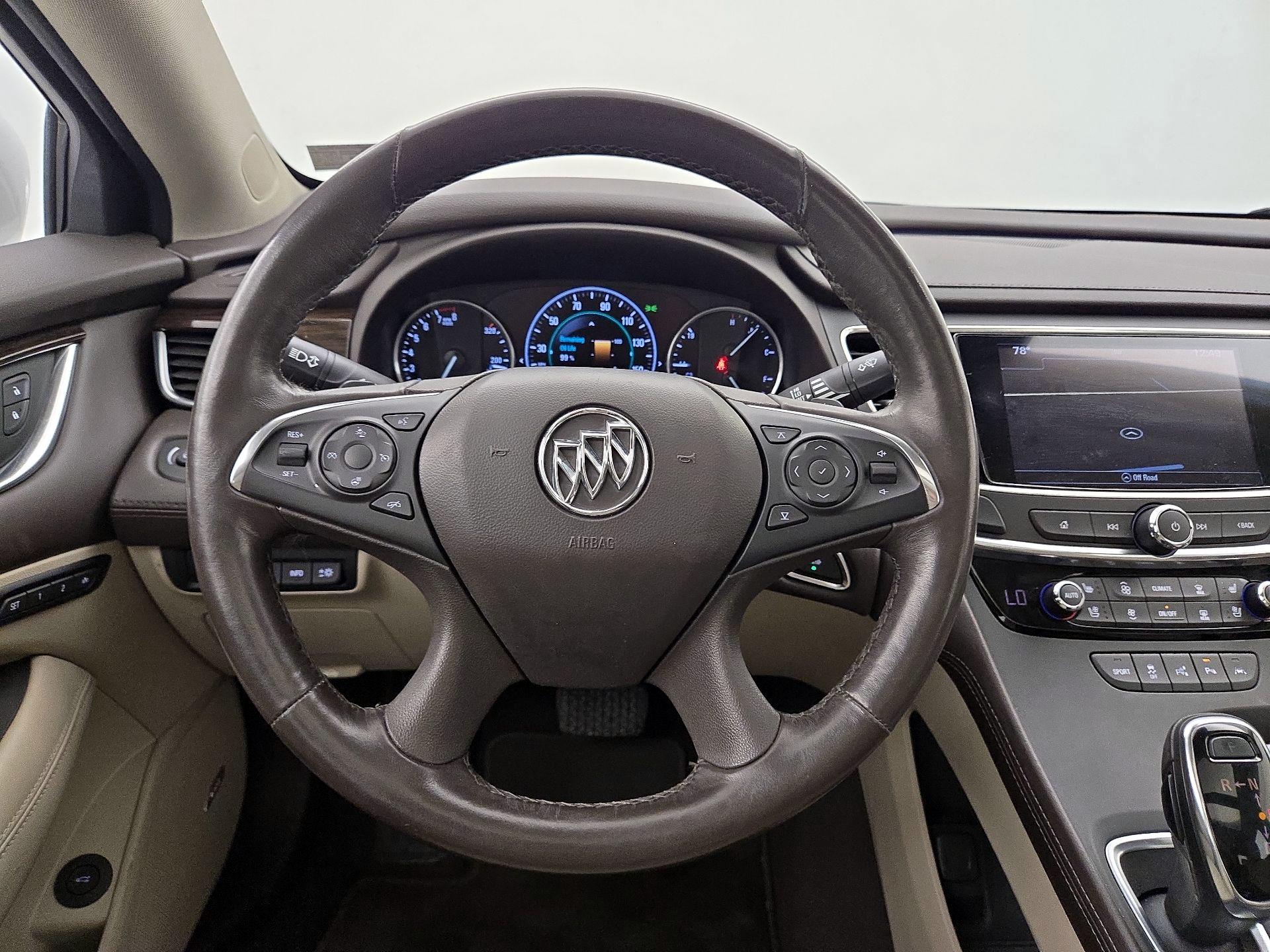Thumbnail: 2018 Buick LaCrosse - 10