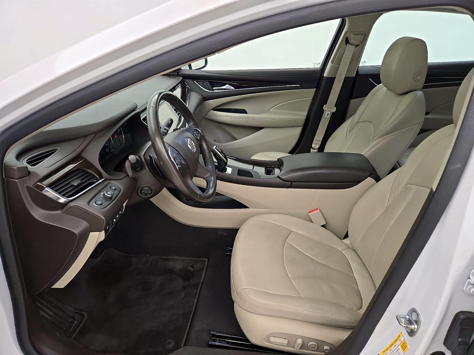 Thumbnail: 2018 Buick LaCrosse - 11