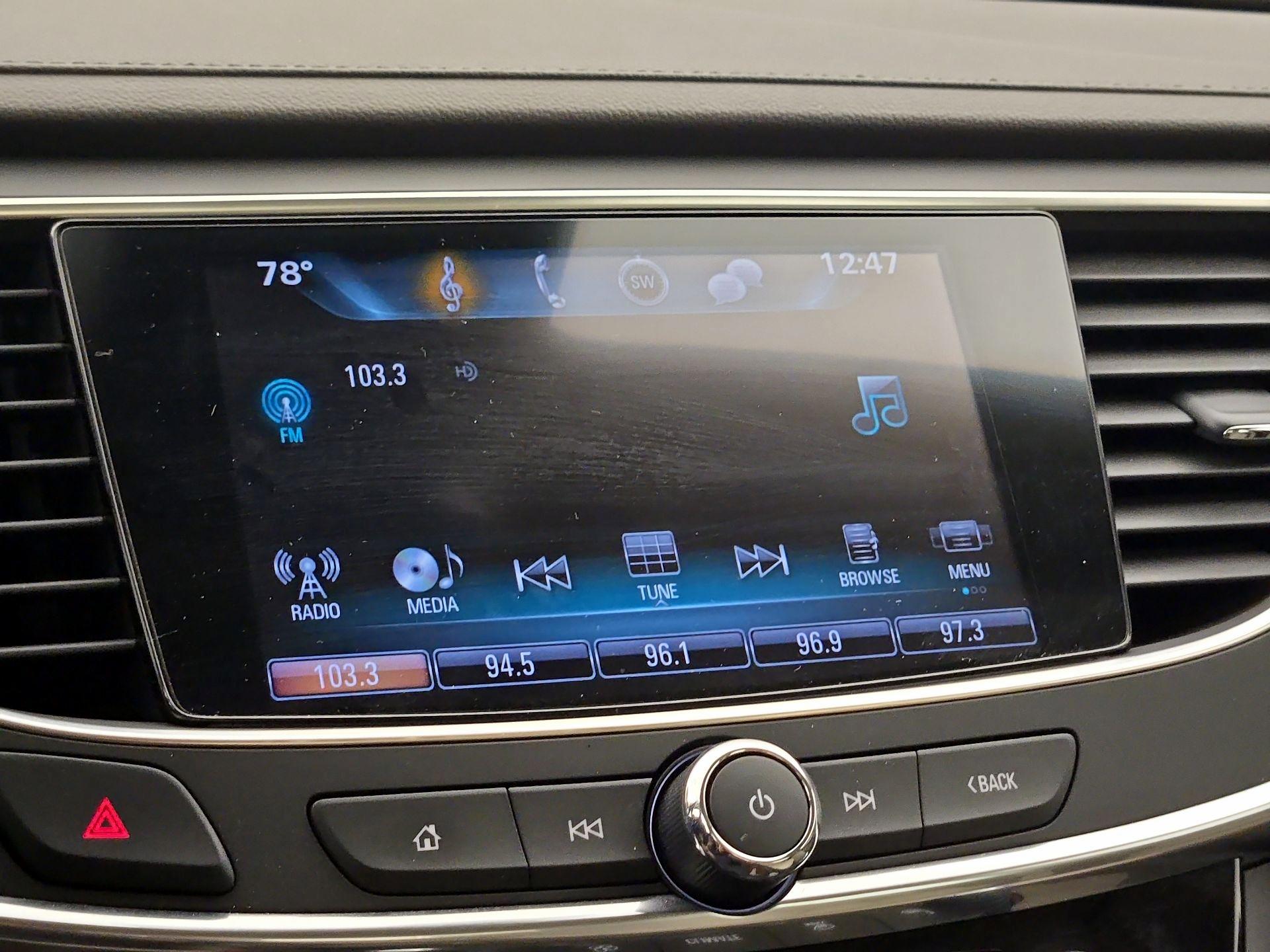 Thumbnail: 2018 Buick LaCrosse - 16