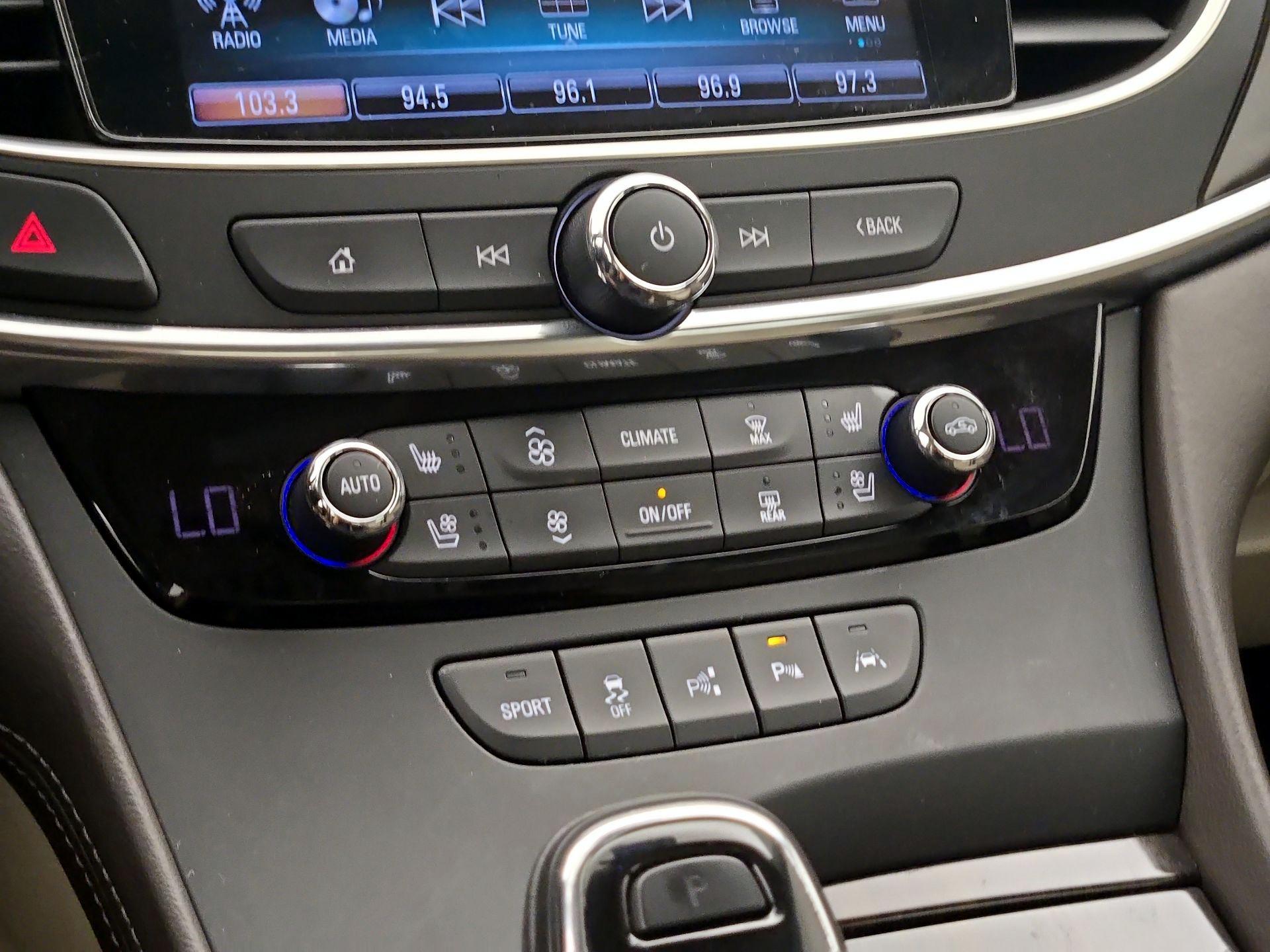 Thumbnail: 2018 Buick LaCrosse - 17