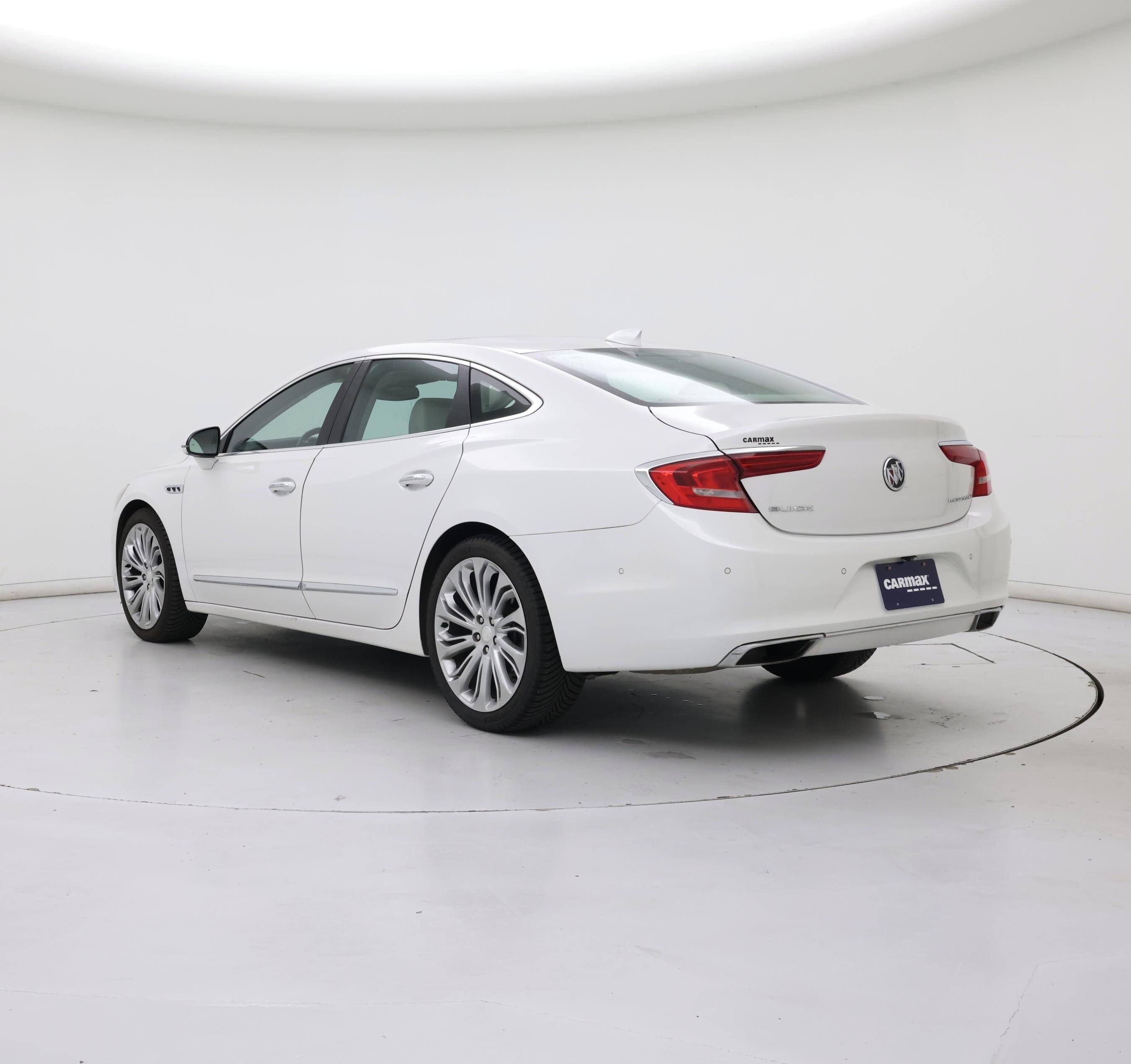 Thumbnail: 2018 Buick LaCrosse - 2