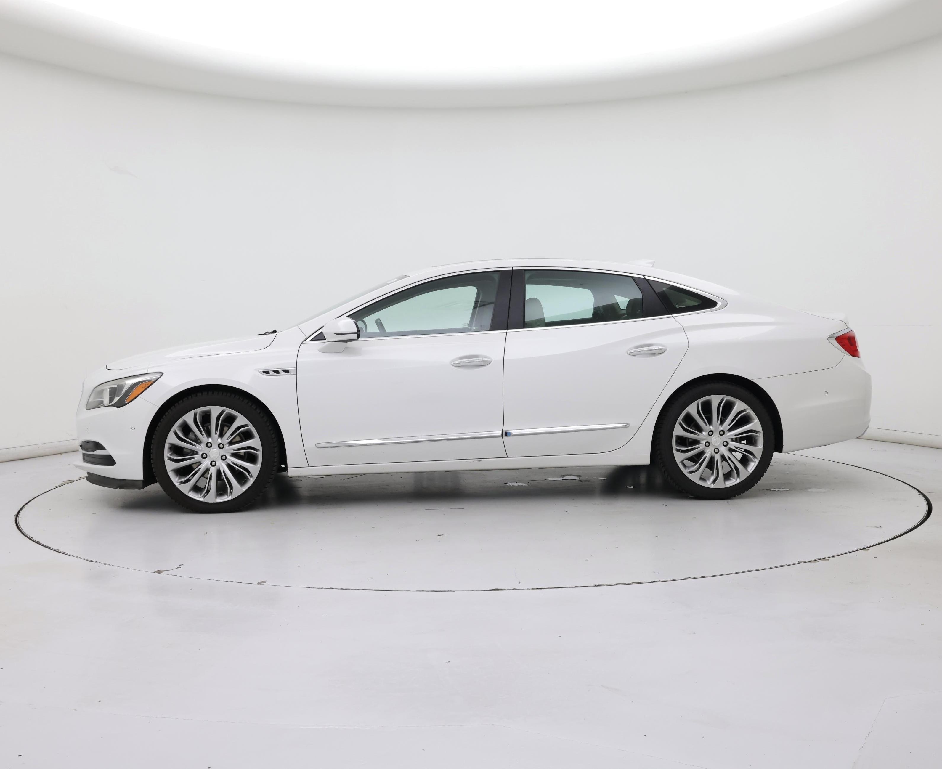 Thumbnail: 2018 Buick LaCrosse - 3