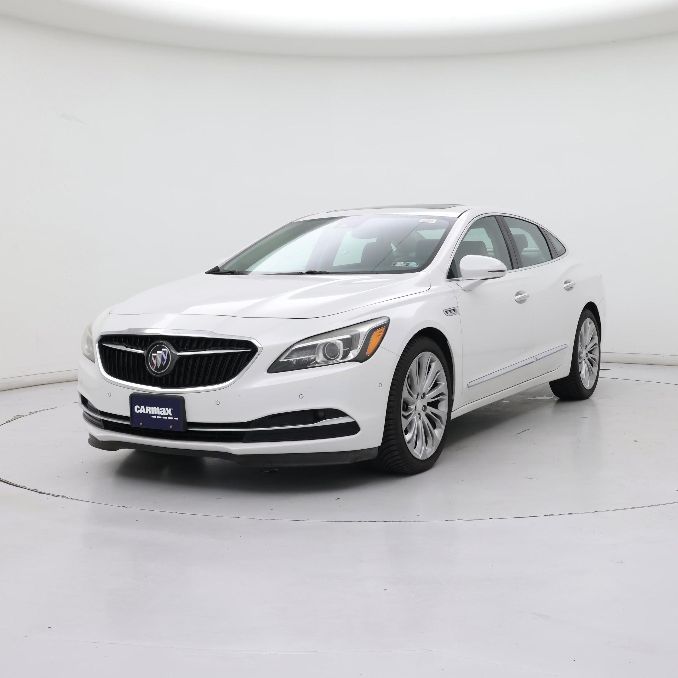 Thumbnail: 2018 Buick LaCrosse - 4