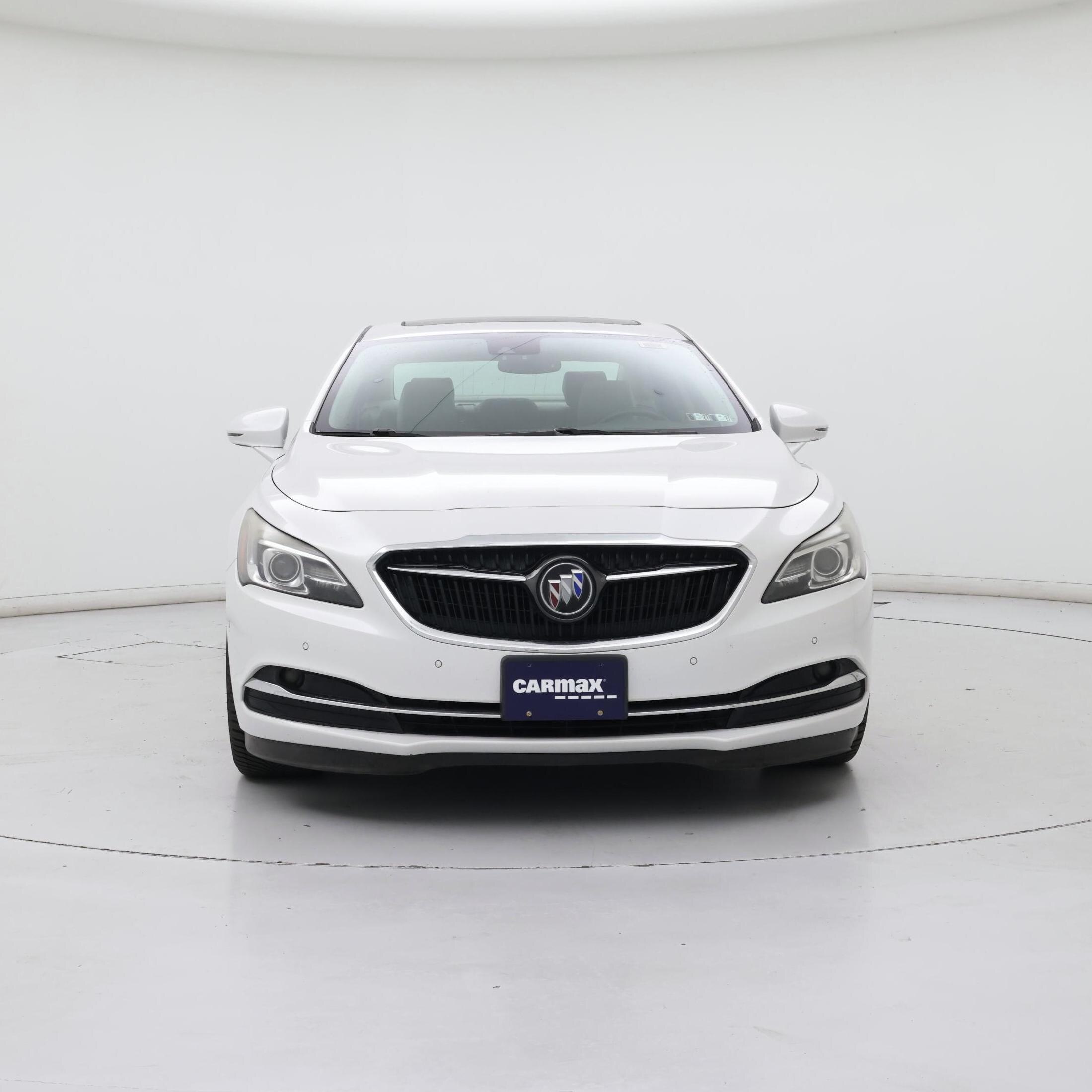 Thumbnail: 2018 Buick LaCrosse - 5