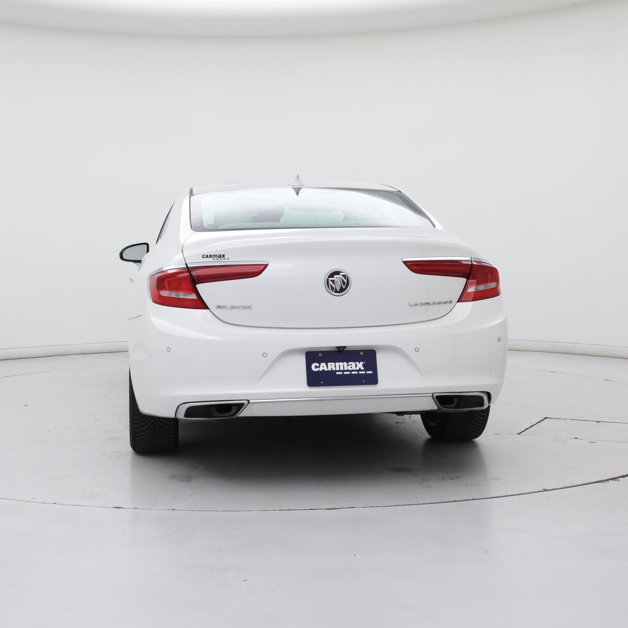 Thumbnail: 2018 Buick LaCrosse - 6