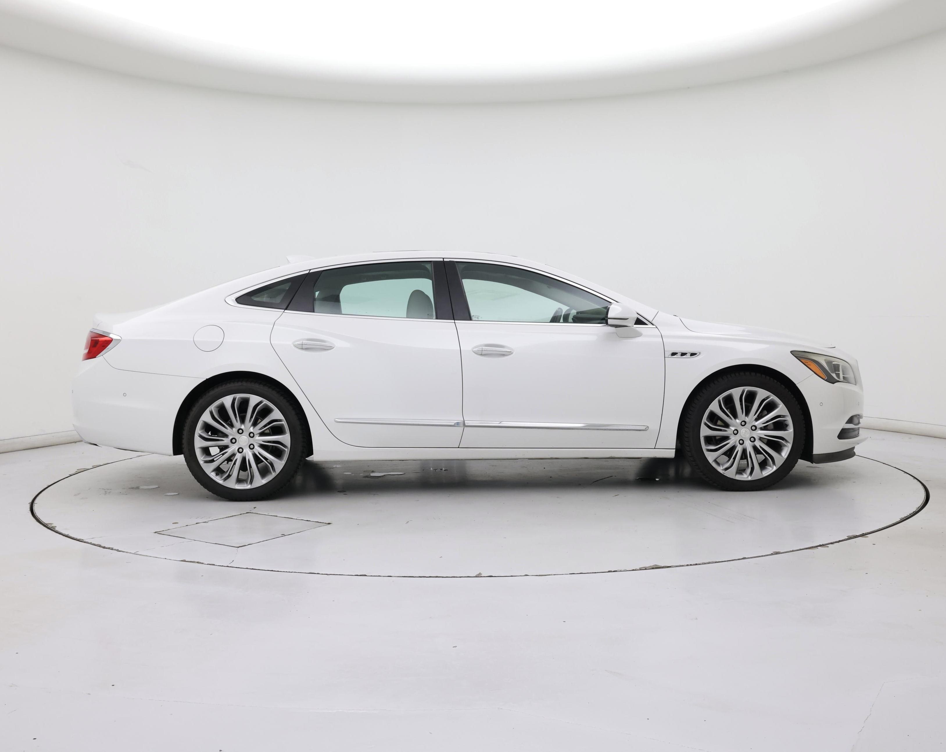 Thumbnail: 2018 Buick LaCrosse - 7