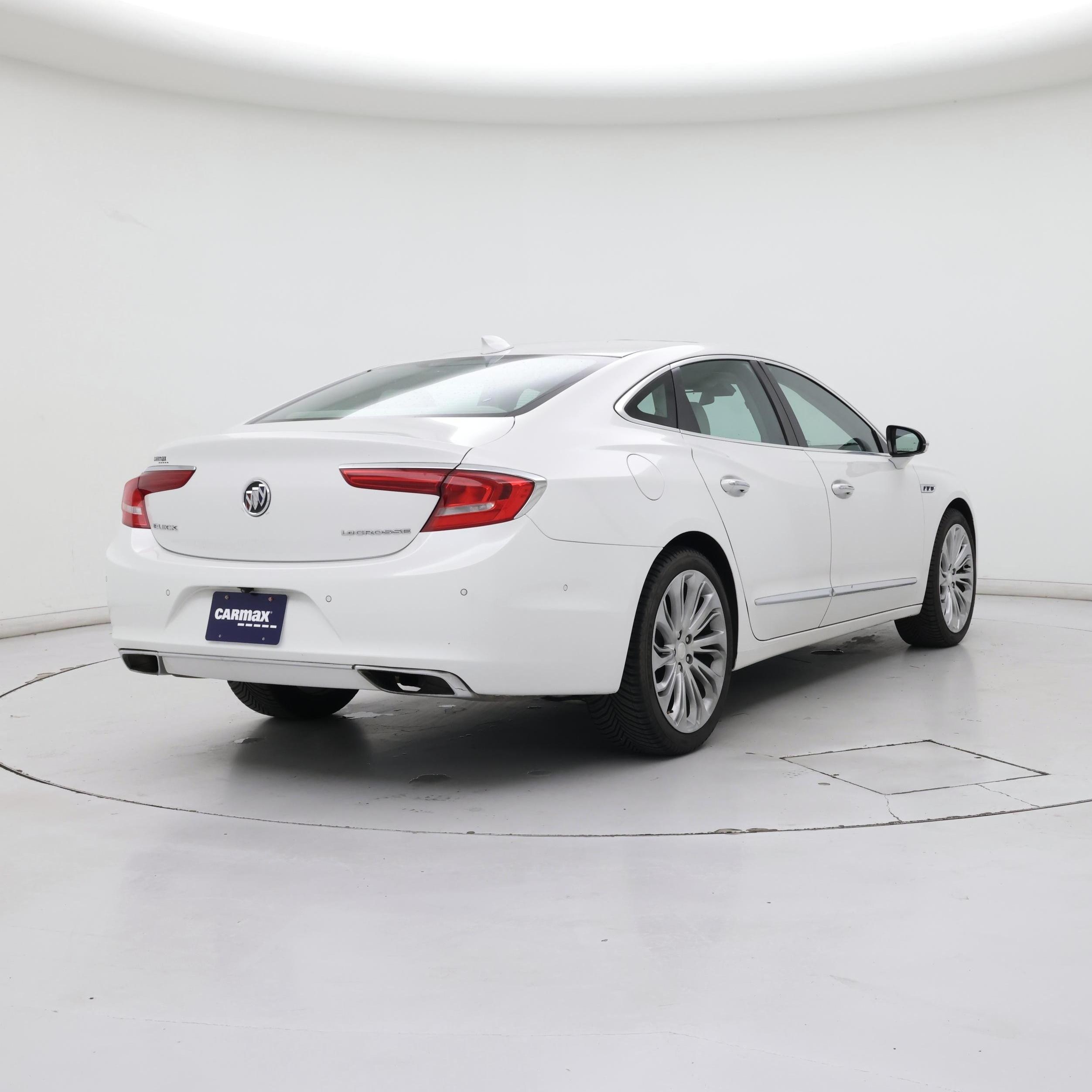 Thumbnail: 2018 Buick LaCrosse - 8