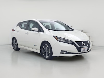 2019 Nissan Leaf SL