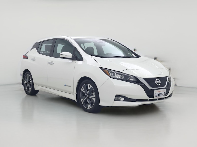 2019 Nissan Leaf SL -
                  Sacramento, CA