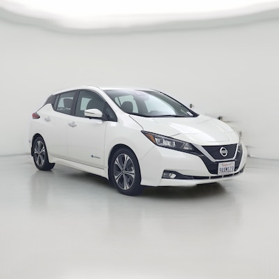 2019 Nissan Leaf SL