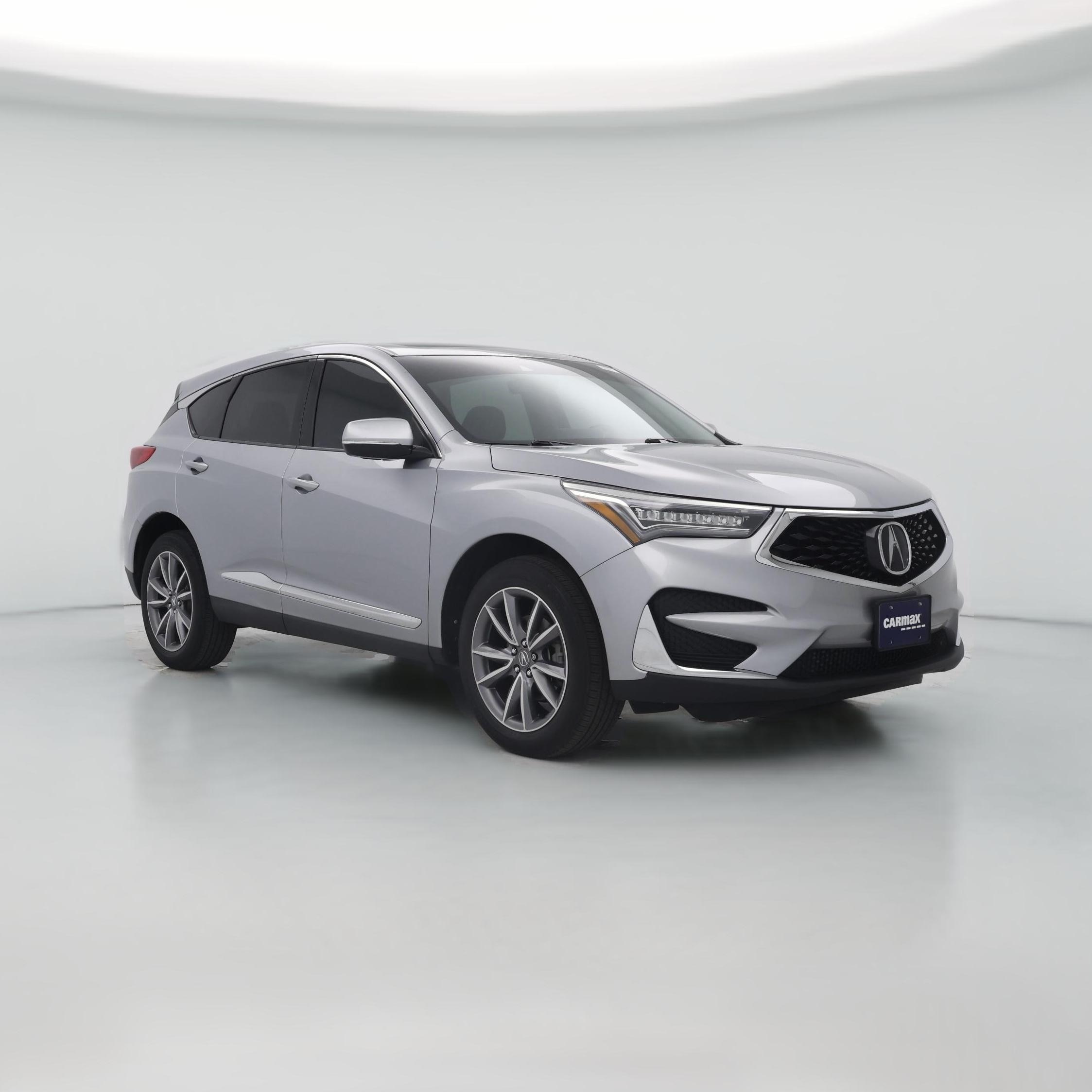 Thumbnail: 2021 Acura RDX - 1