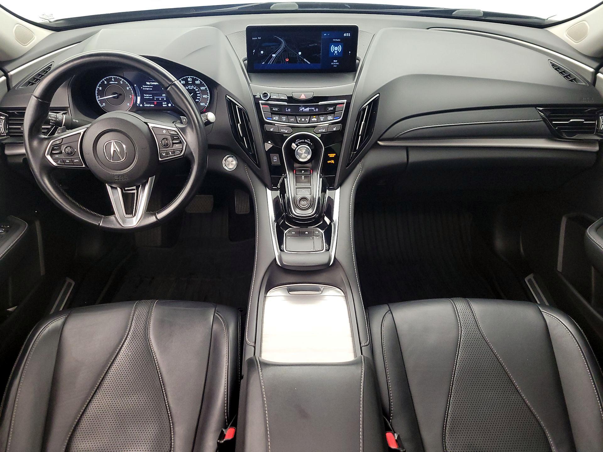 Thumbnail: 2021 Acura RDX - 9