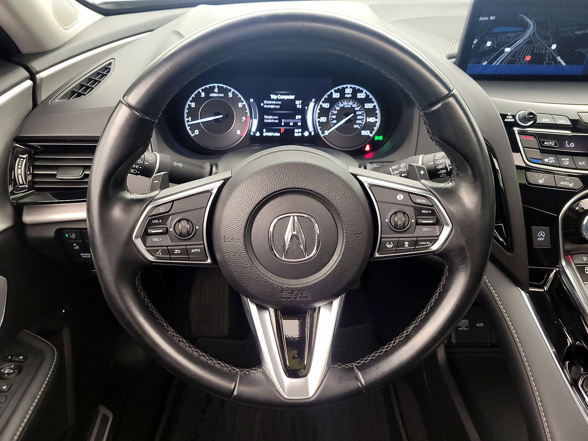 Thumbnail: 2021 Acura RDX - 10