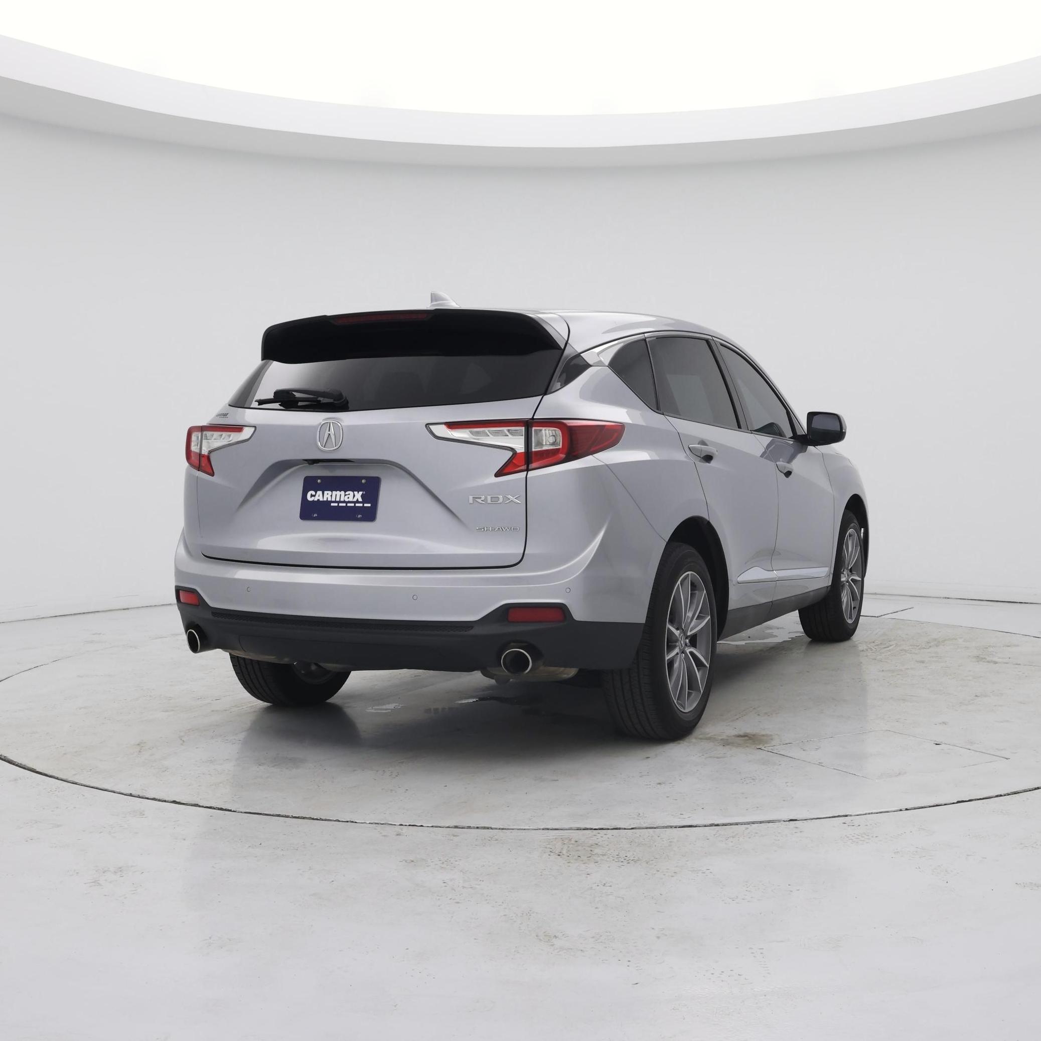 Thumbnail: 2021 Acura RDX - 8